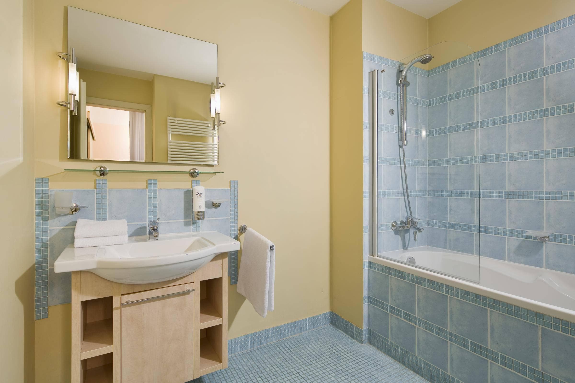 Mamaison Residence Belgicka Prague Ansicht 7
