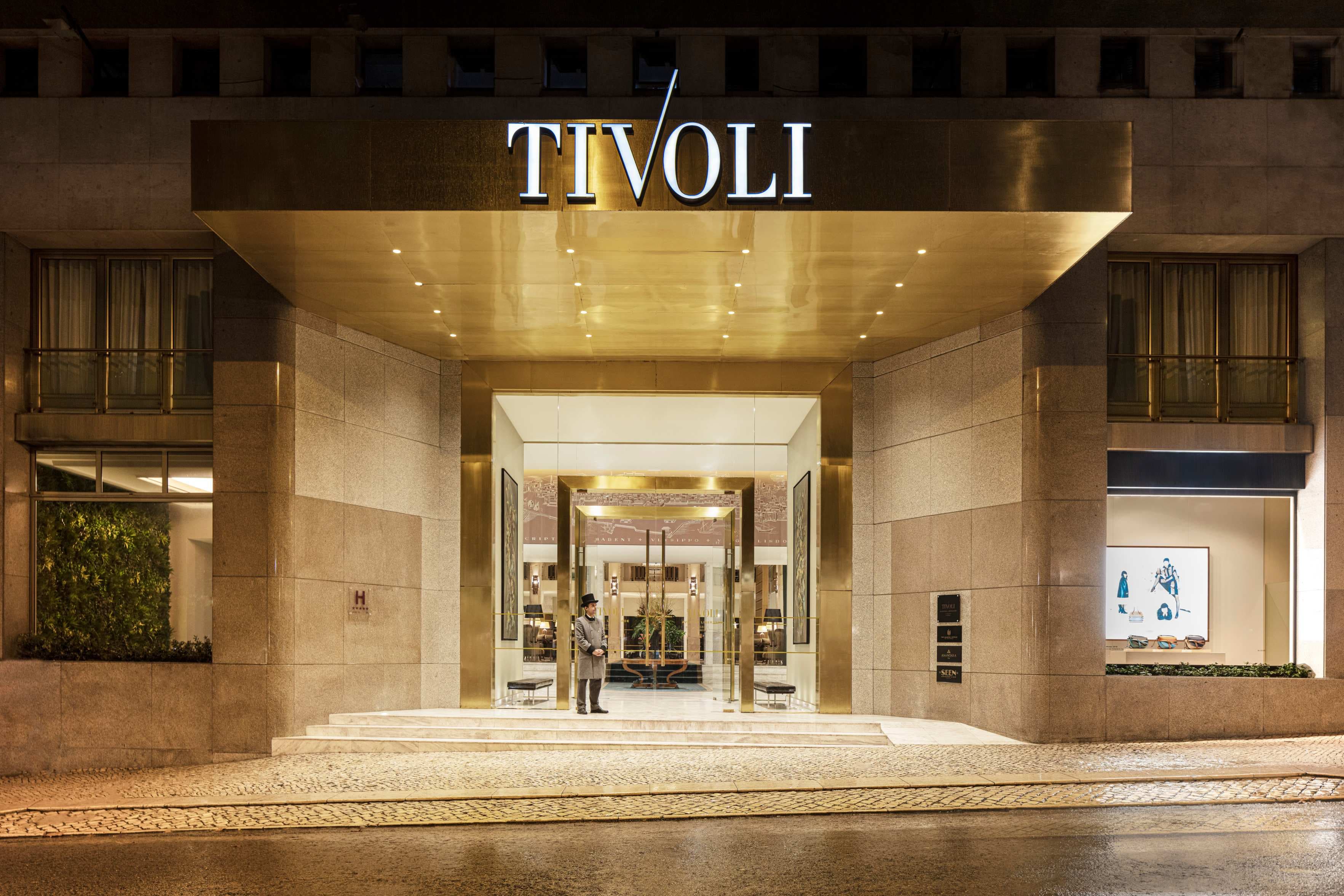 Tivoli Avenida Liberdade Lisboa Ansicht 2