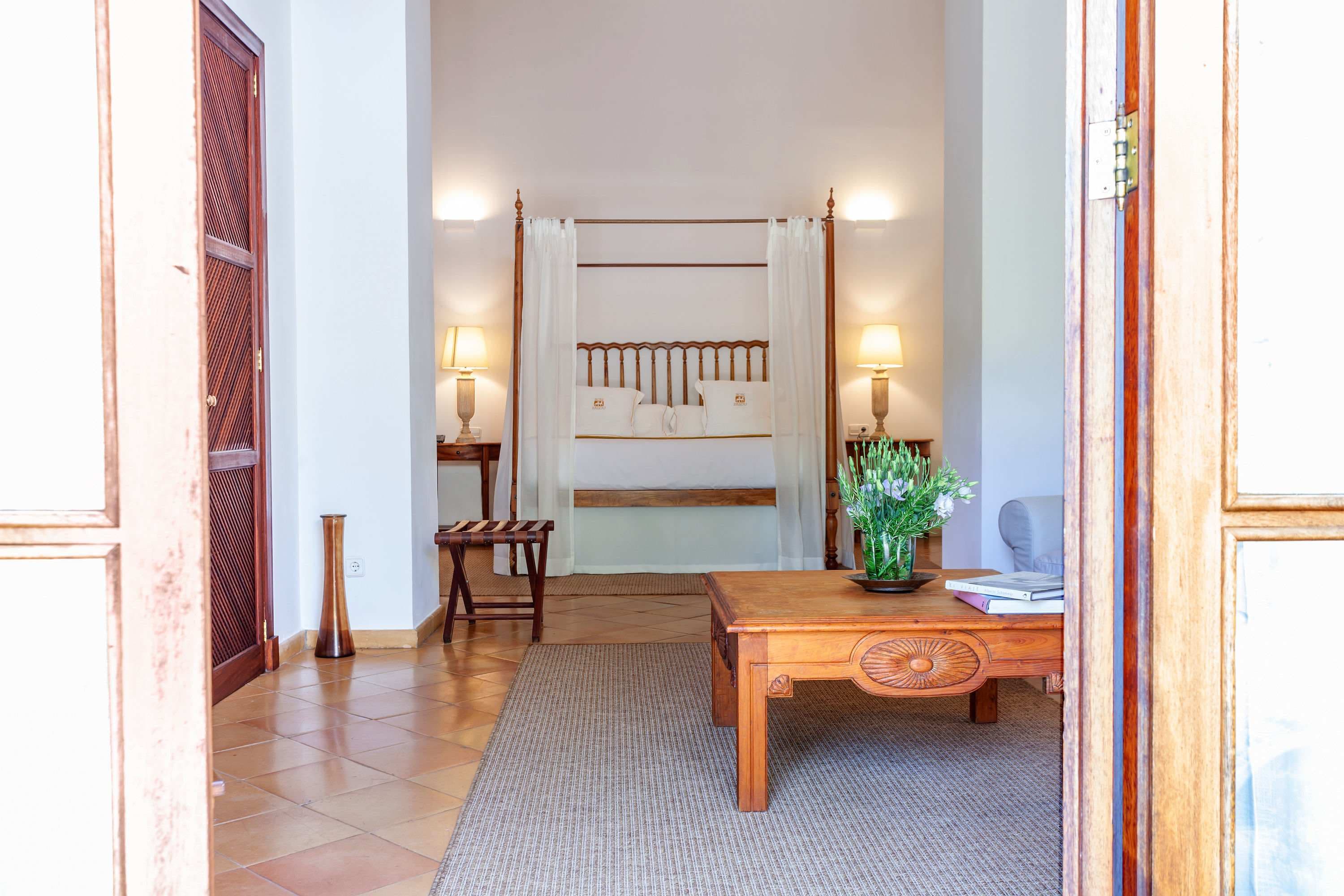 Finca Hotel Son Palou Orient Ansicht 6