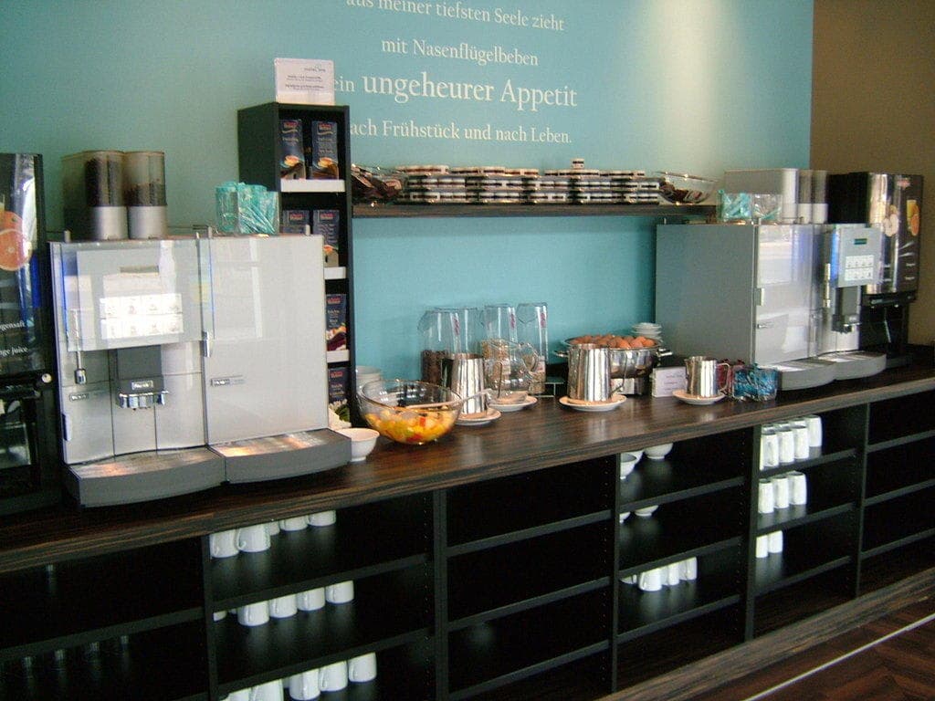Motel One Berlin-Hackescher Markt Ansicht 7