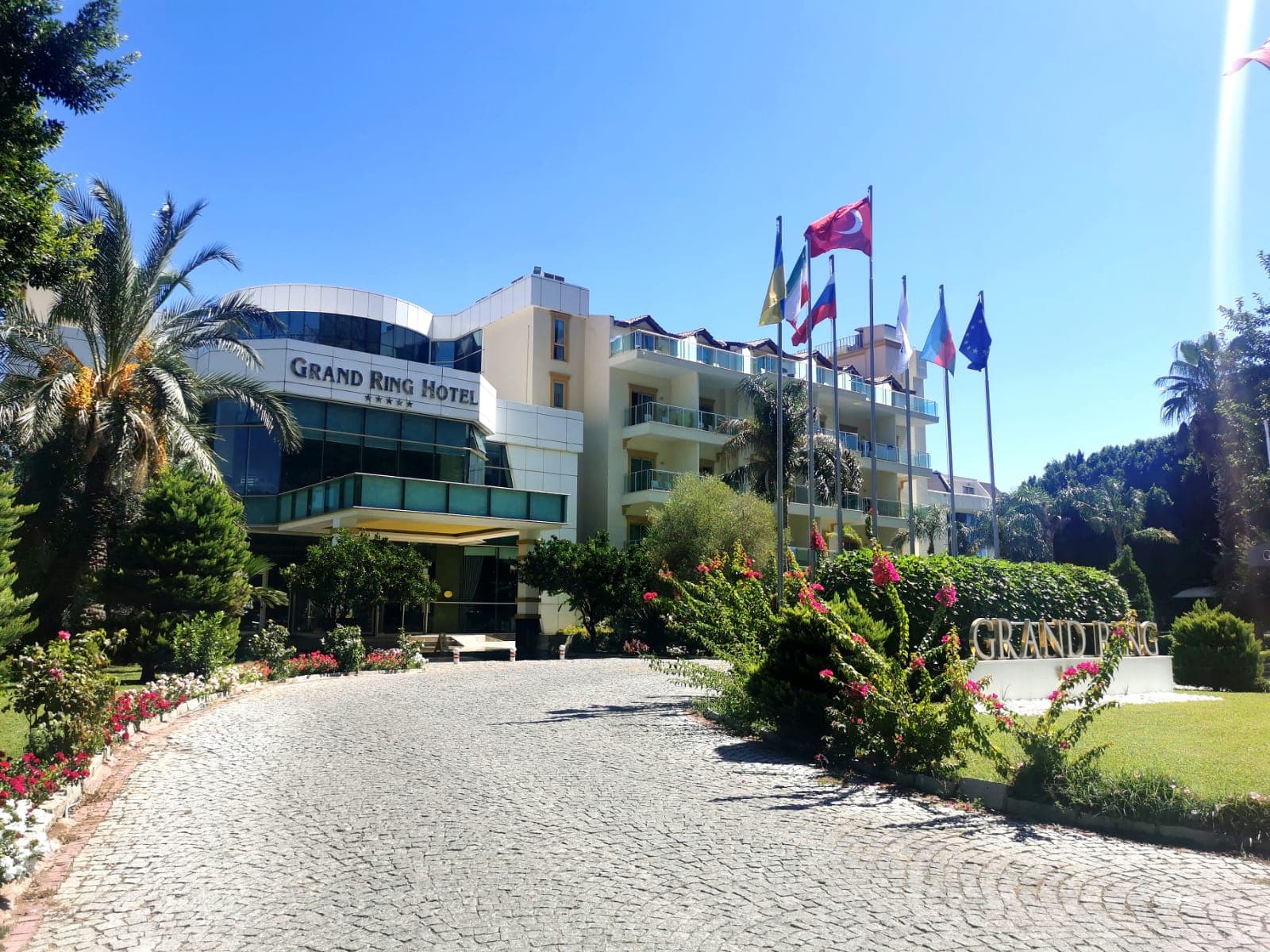 Hotel Grand Ring