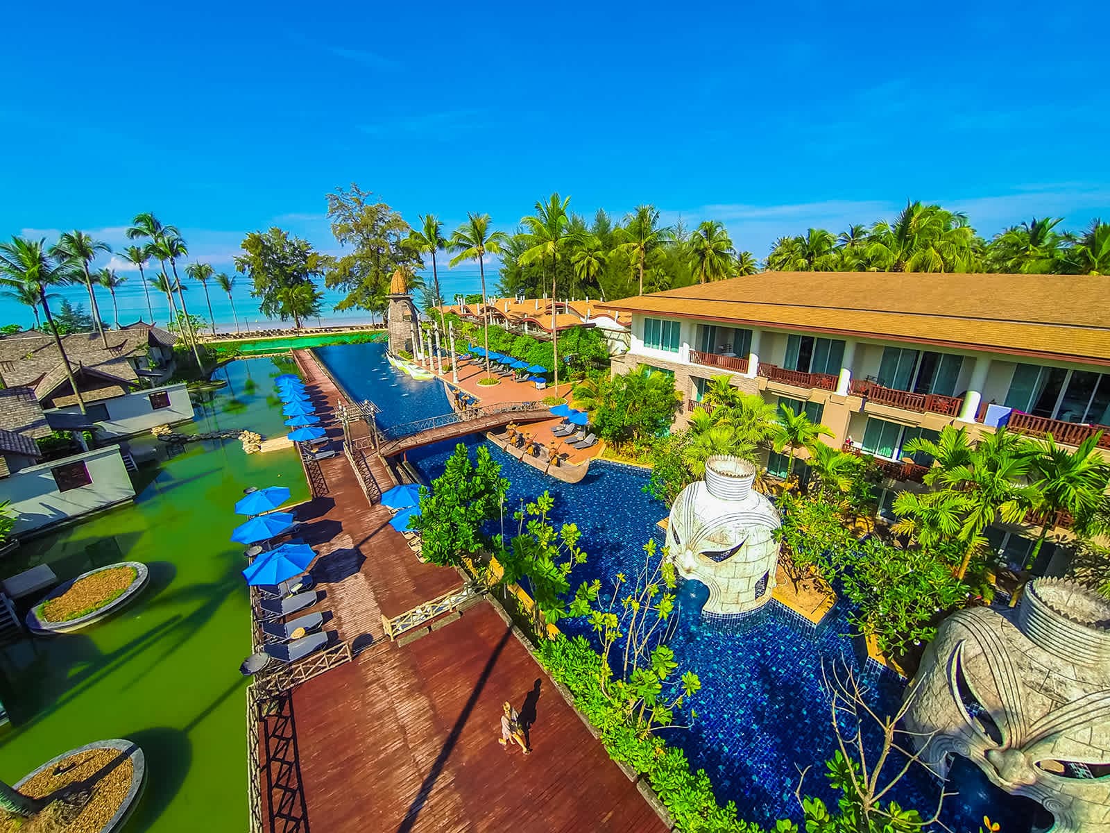 Graceland Khao Lak Beach Resort Ansicht 7