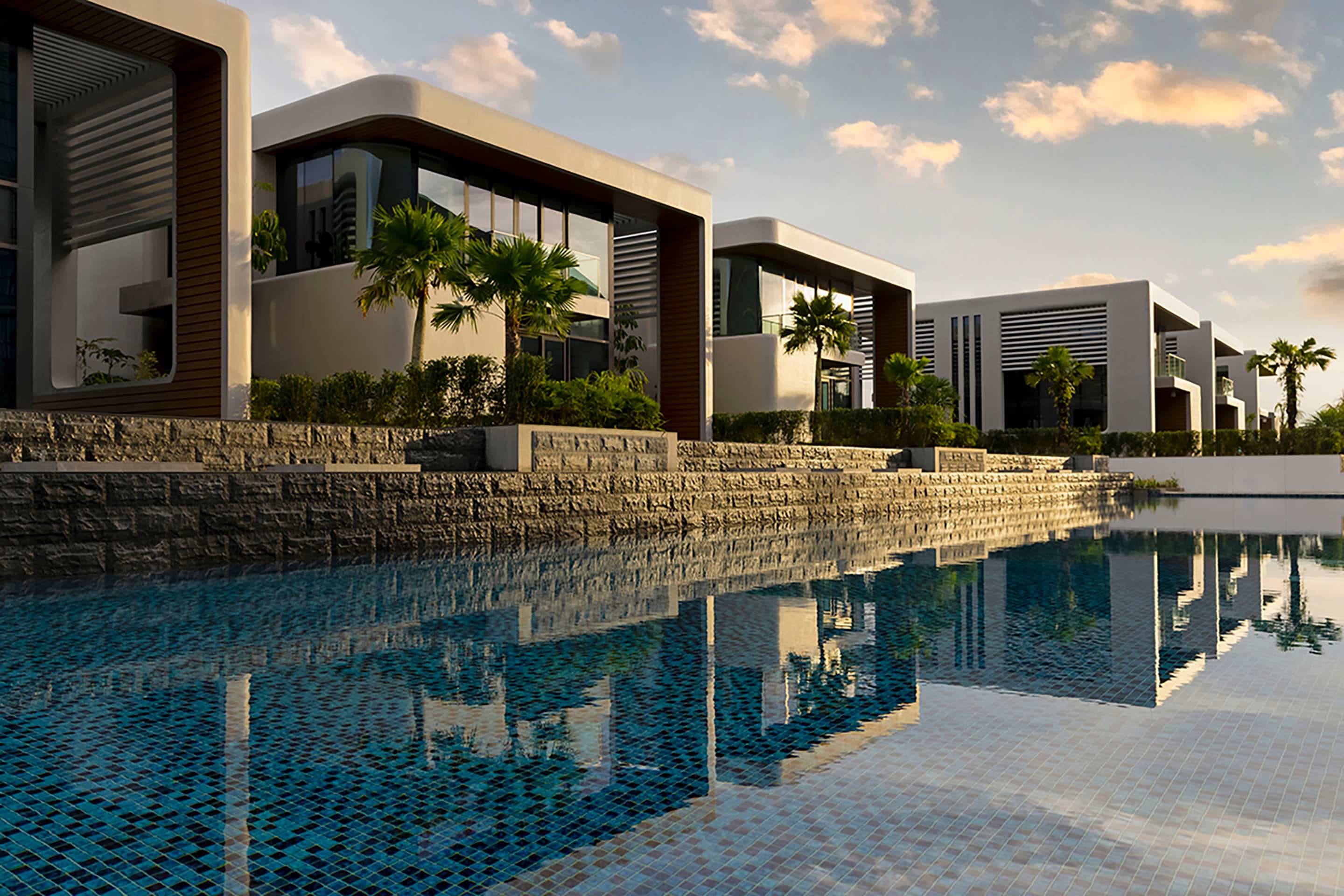 Dusit Thani Laguna Singapore Ansicht 5