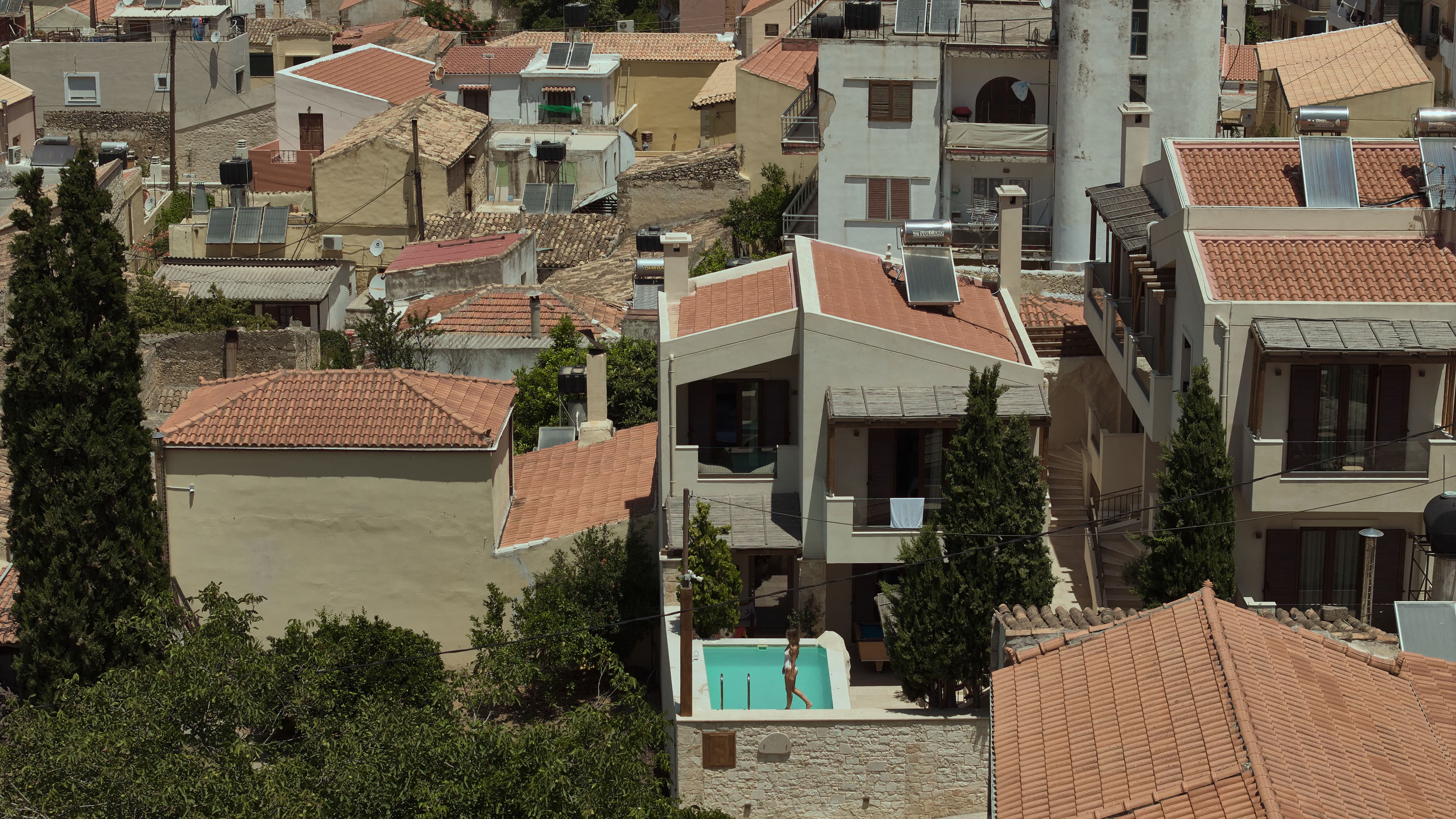 Manili Boutique Suites & Villas Ansicht 6