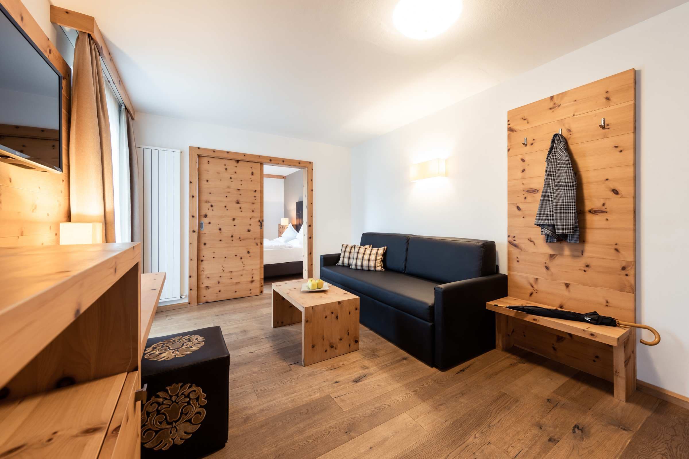 Hotel Sand Ansicht 4