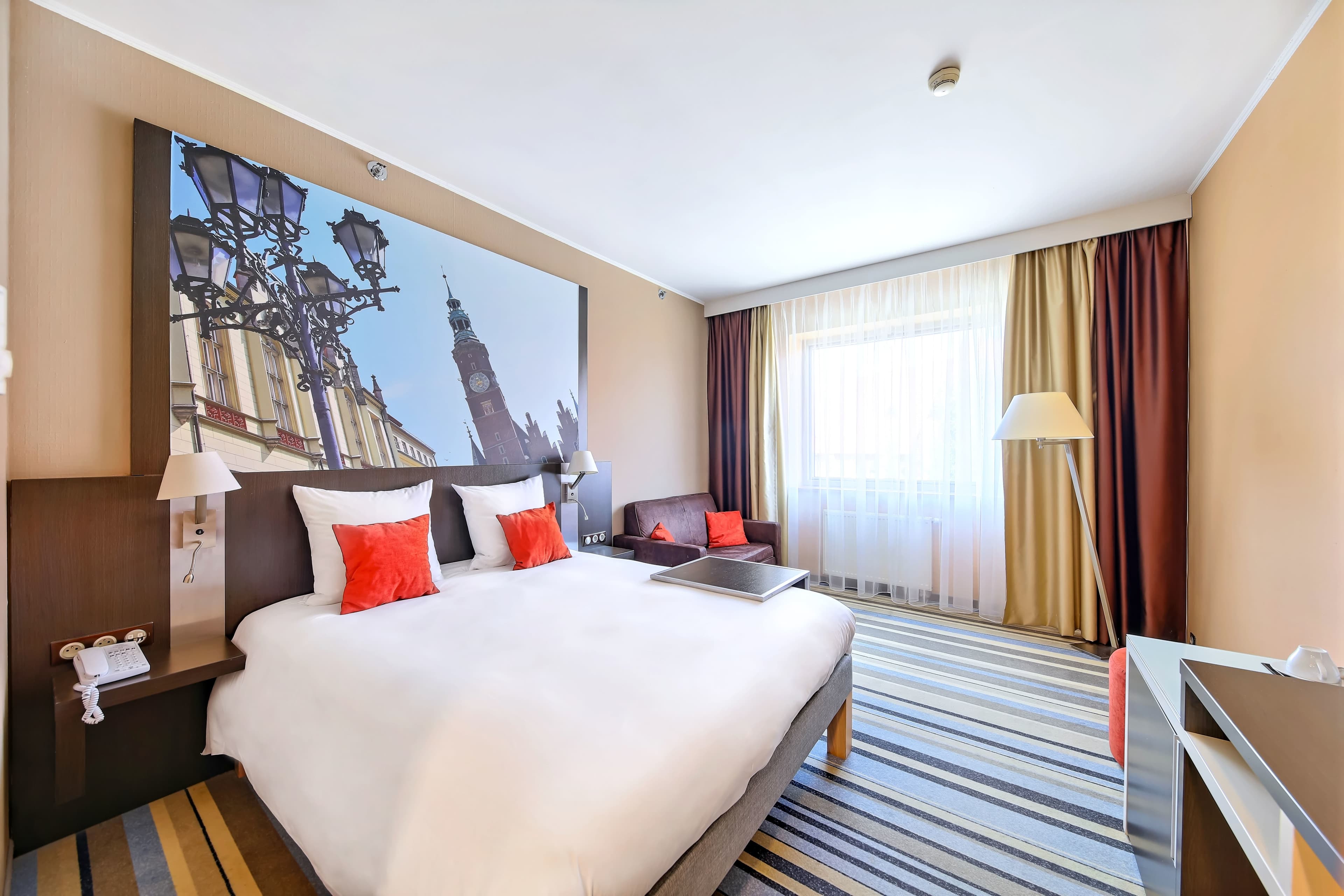 Hotel Mercure Wrocław Centrum Ansicht 5