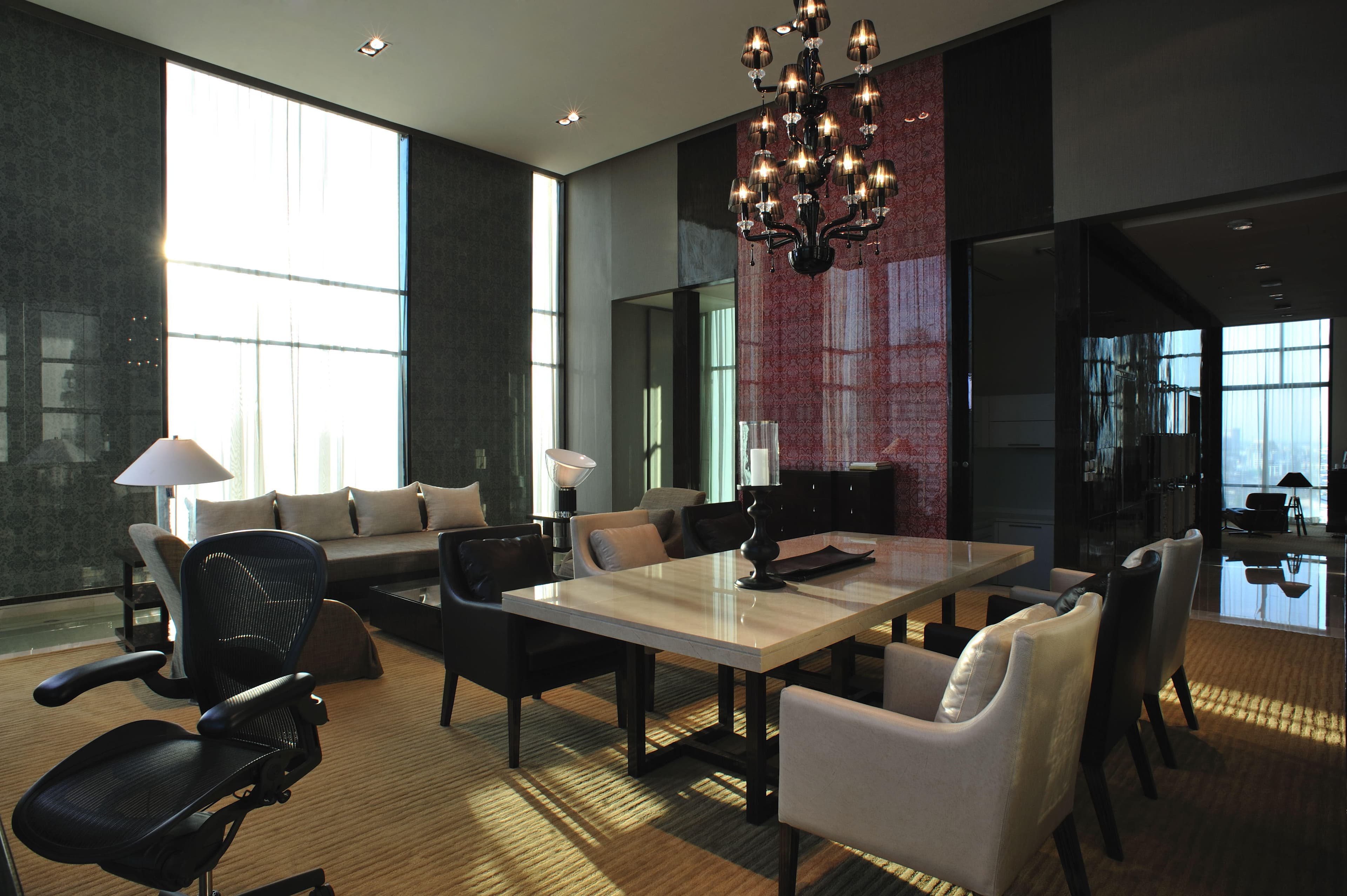 Hotel Le Meridien Bangkok Ansicht 3