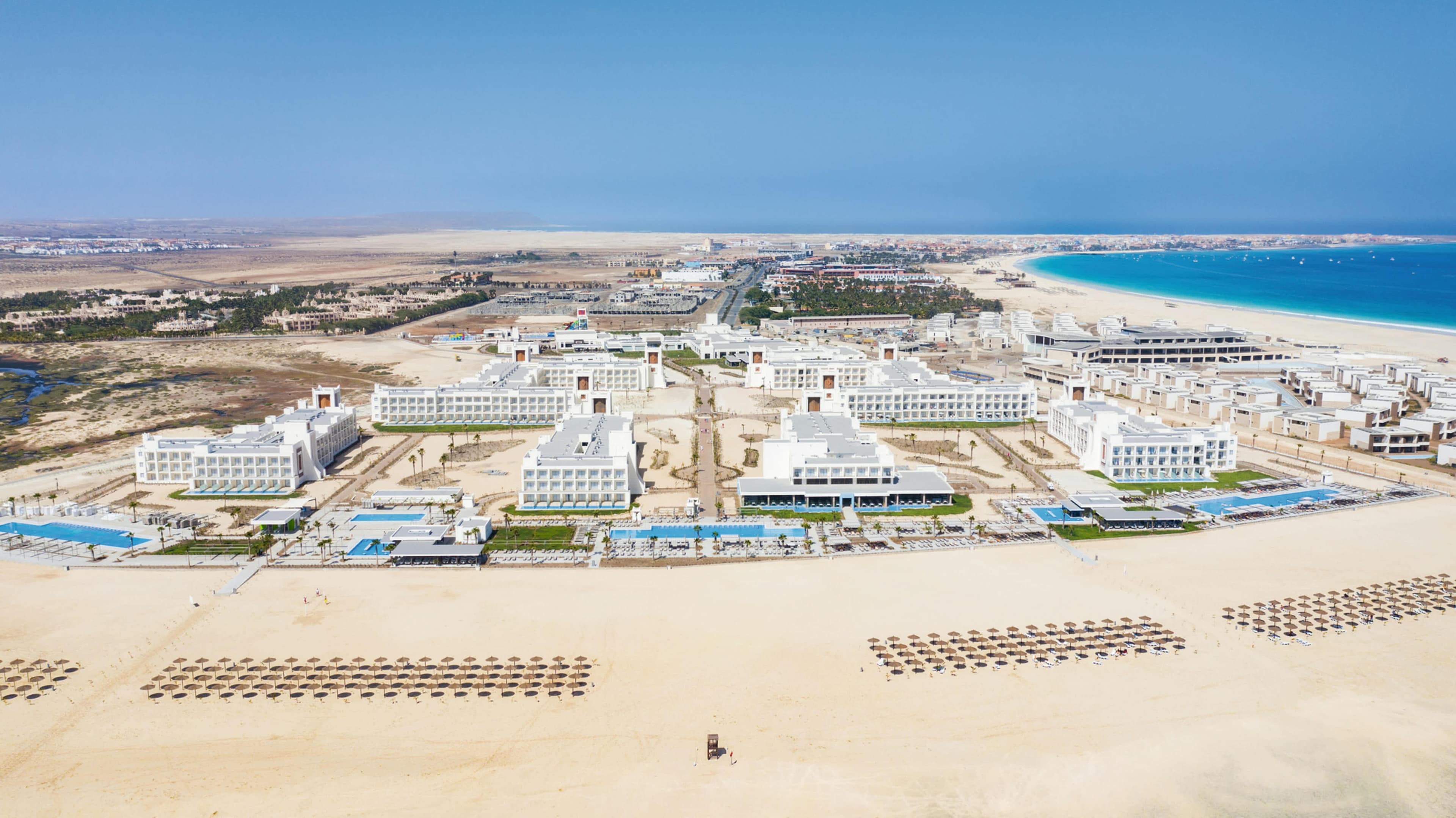 Hotel Riu Palace Santa Maria Ansicht 2