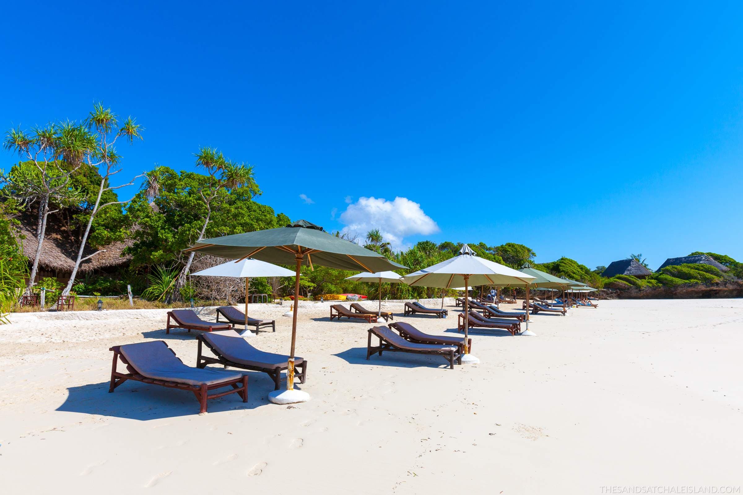 The Sands At Chale Island Ansicht 9