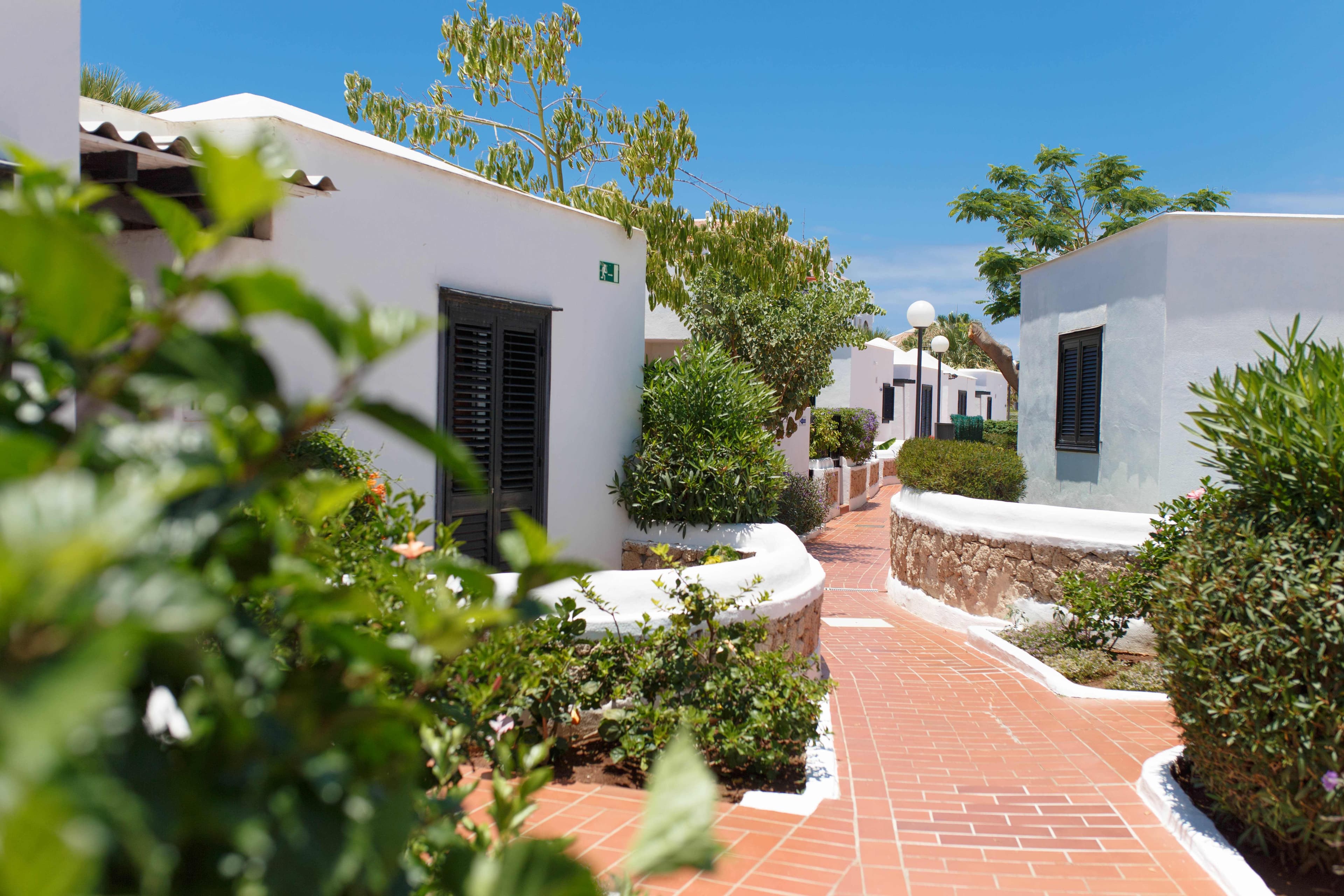 Los Cardones Boutique Village Ansicht 2