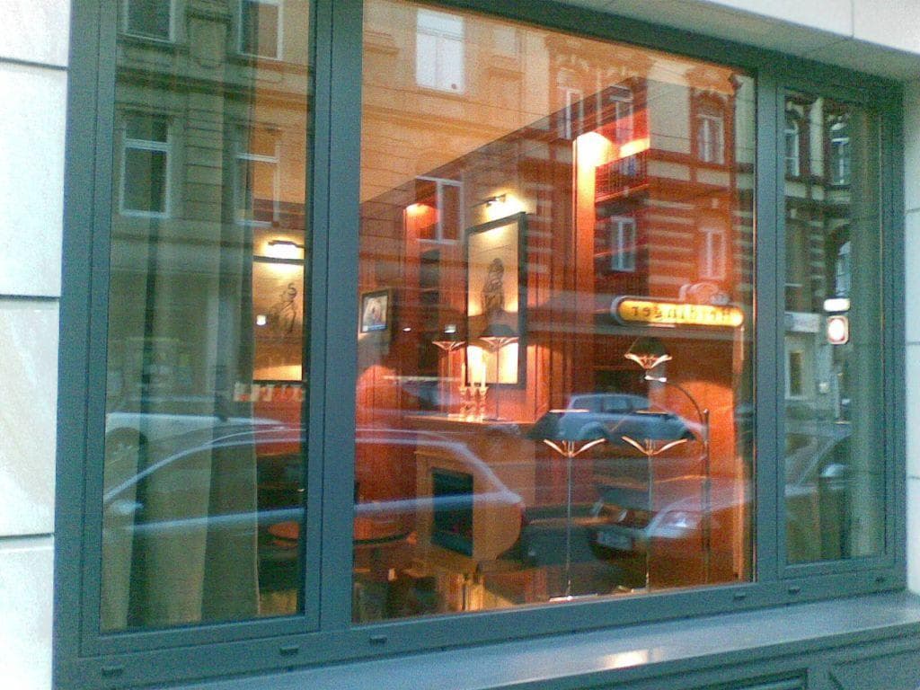 TOWNHOUSE Hotel Ansicht 2