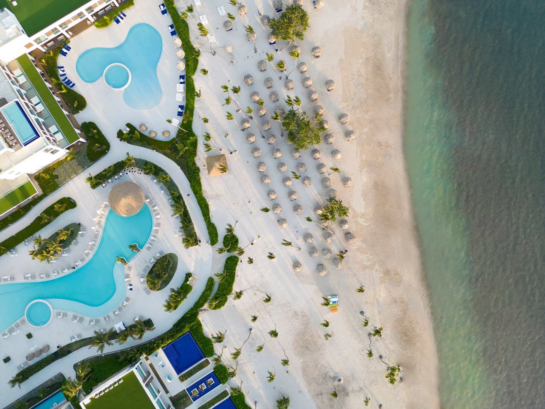 Serenade Punta Cana Beach & Spa resort Ansicht 8