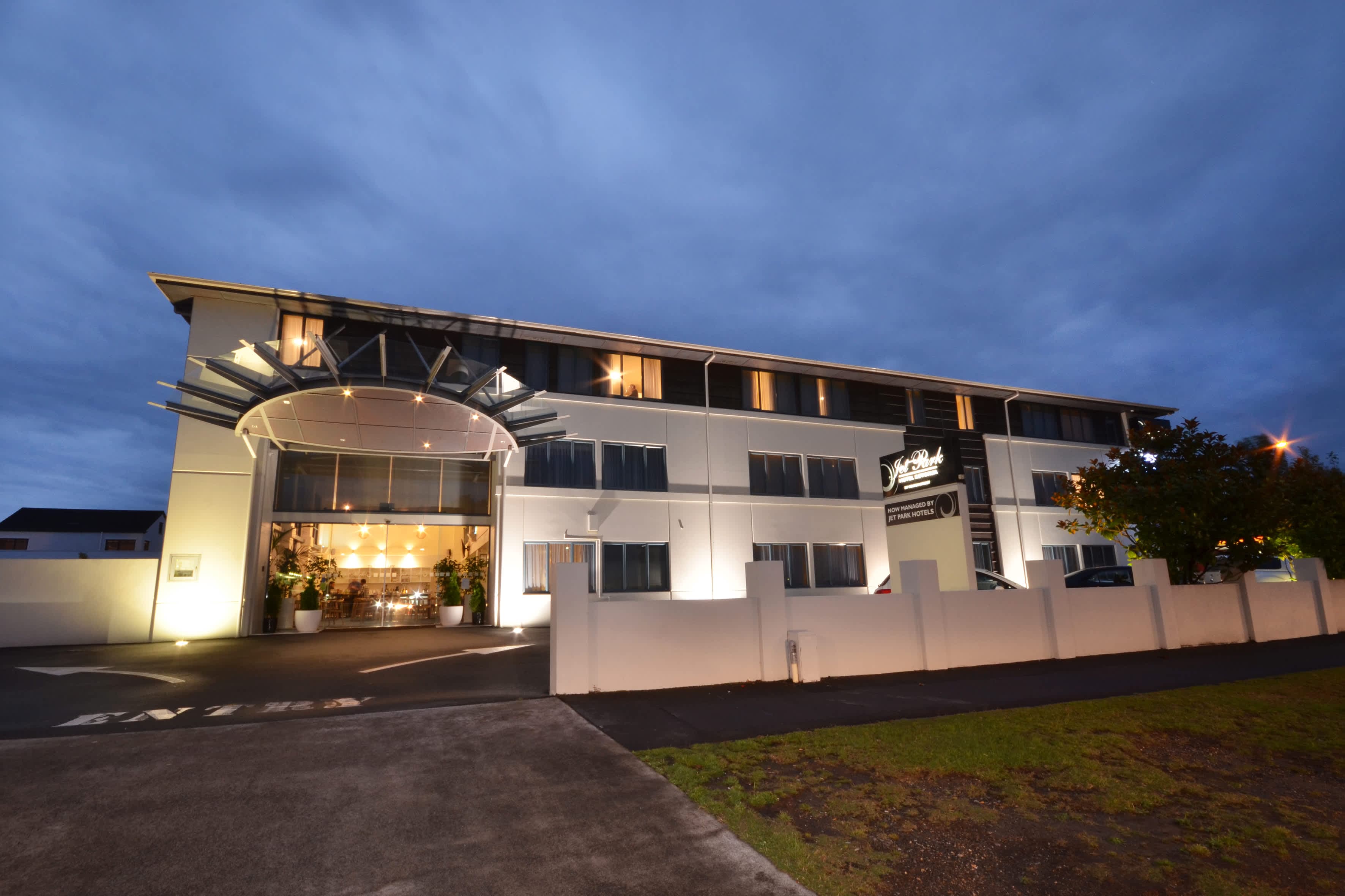 Jet Park Hotel Rotorua