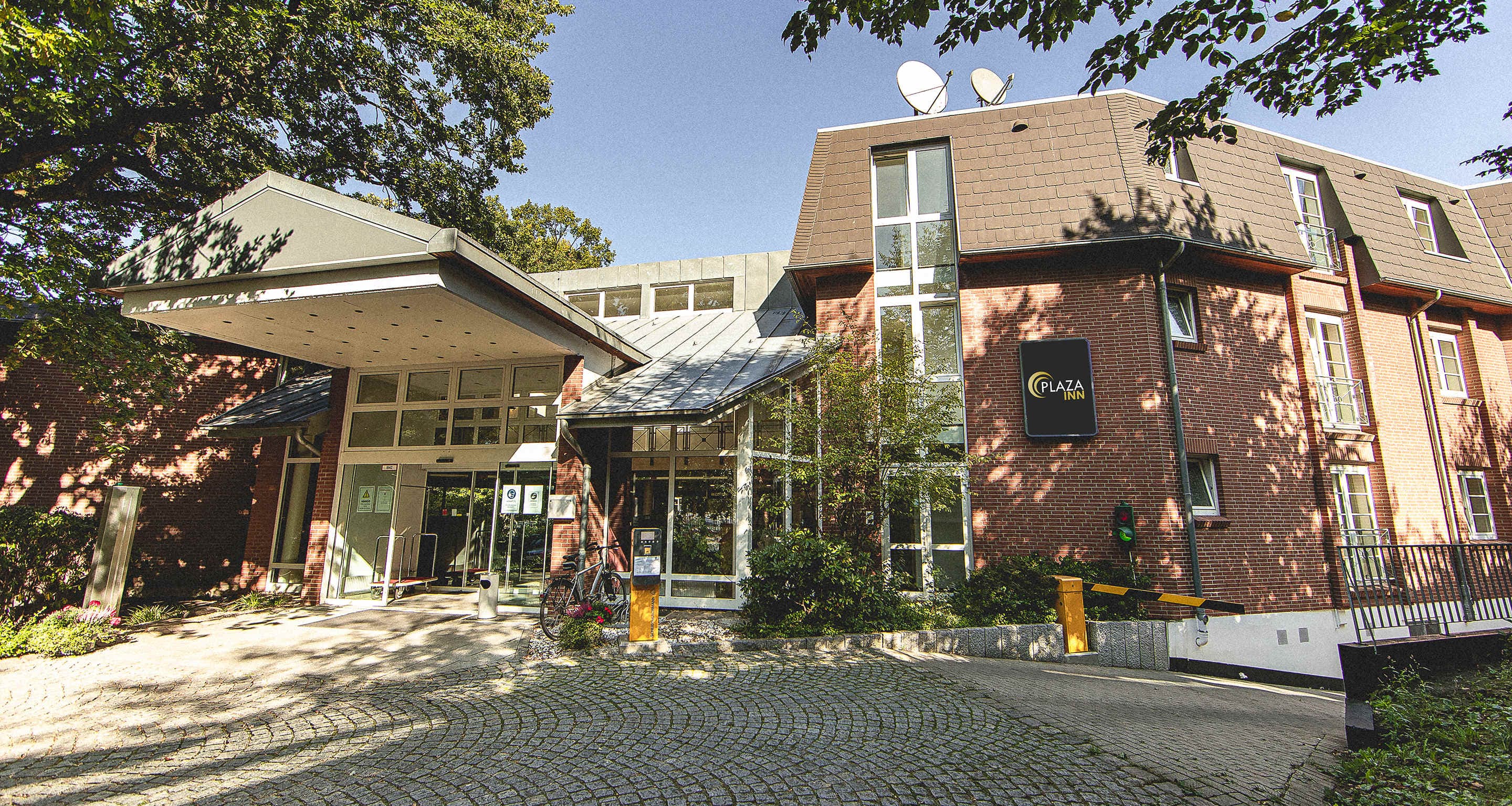 PLAZA INN Schmöker-Hof Ansicht 2