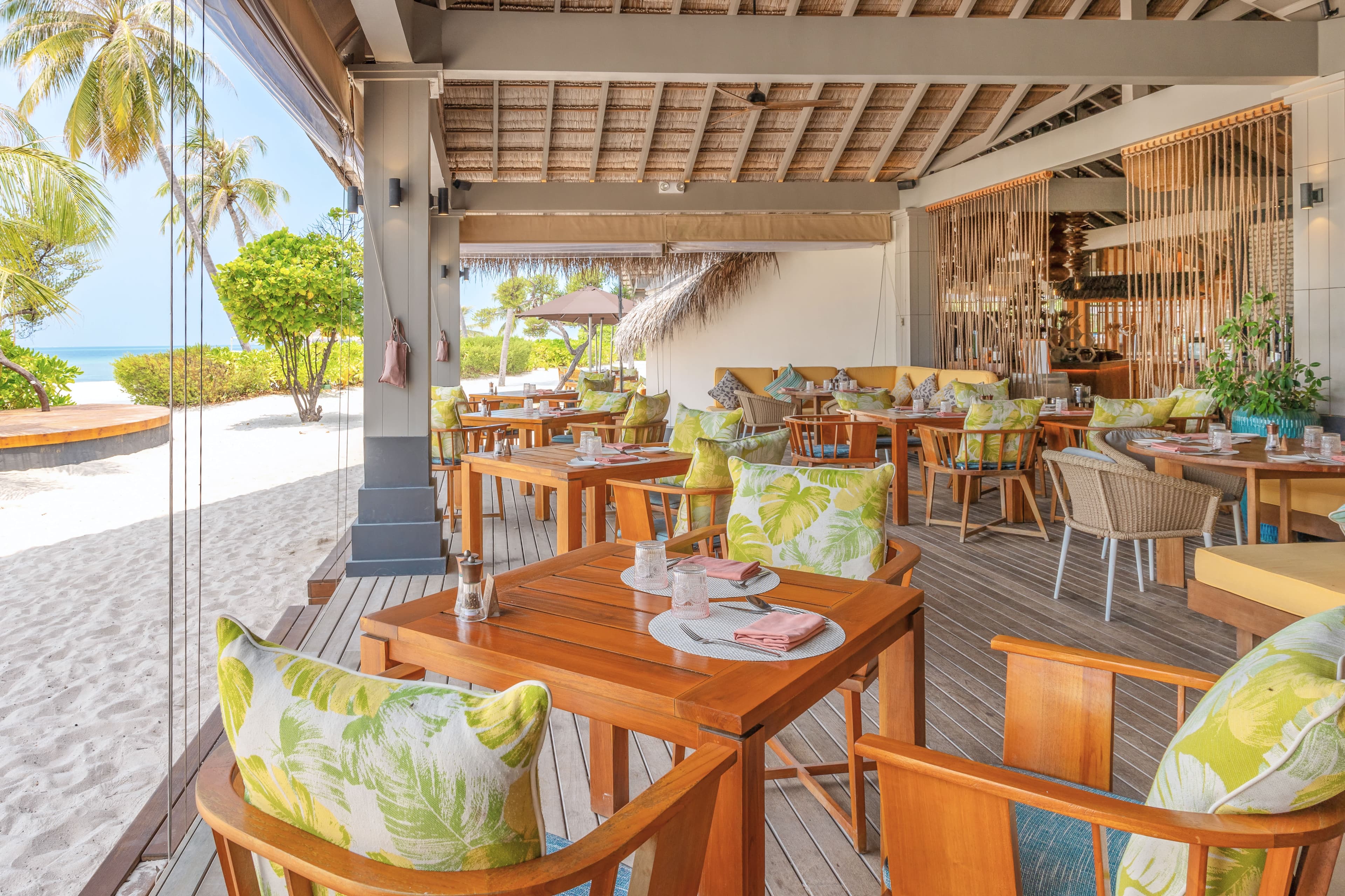 Cora Cora Maldives Ansicht 8