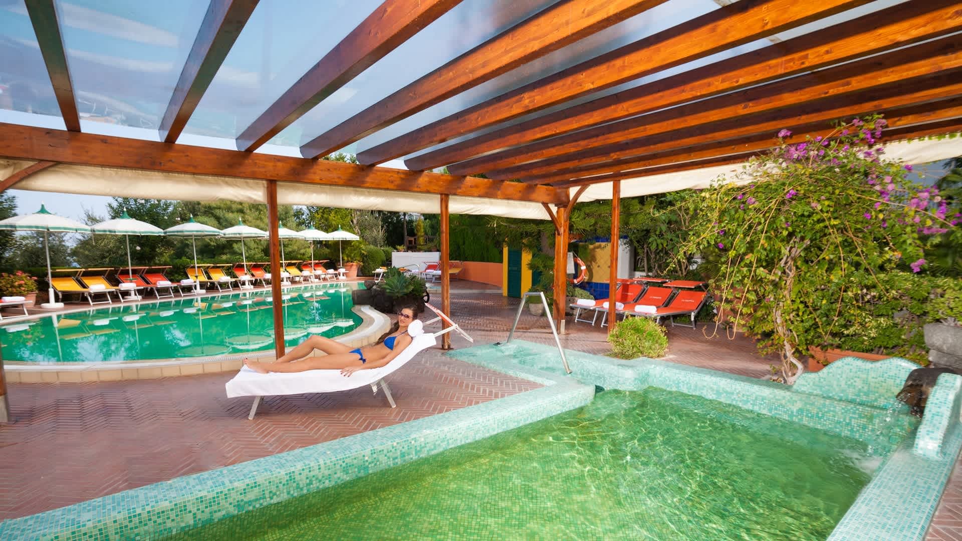 Hotel La Pergola & Villa Flavio Ischia
