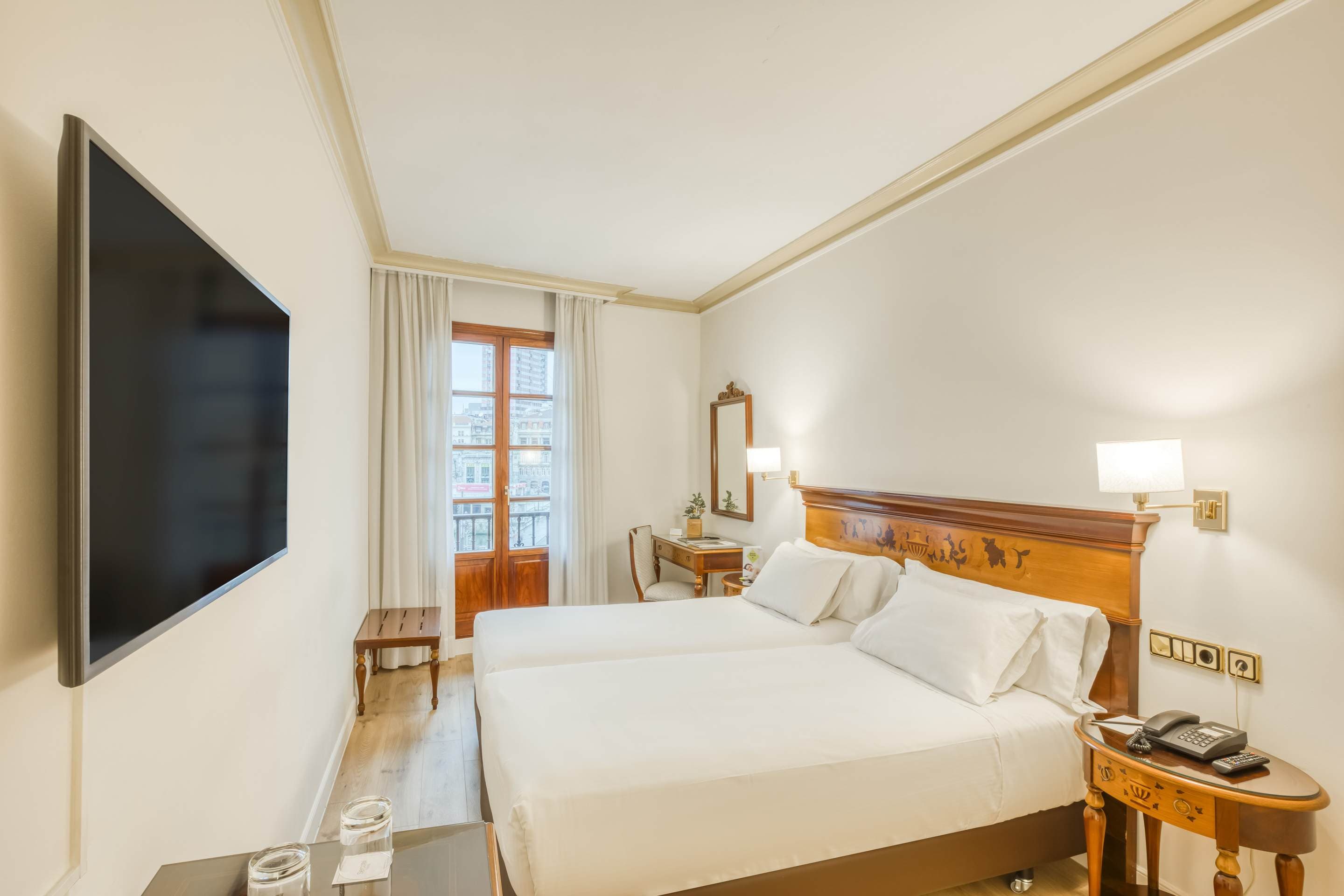 Sercotel Arenal Bilbao Ansicht 4