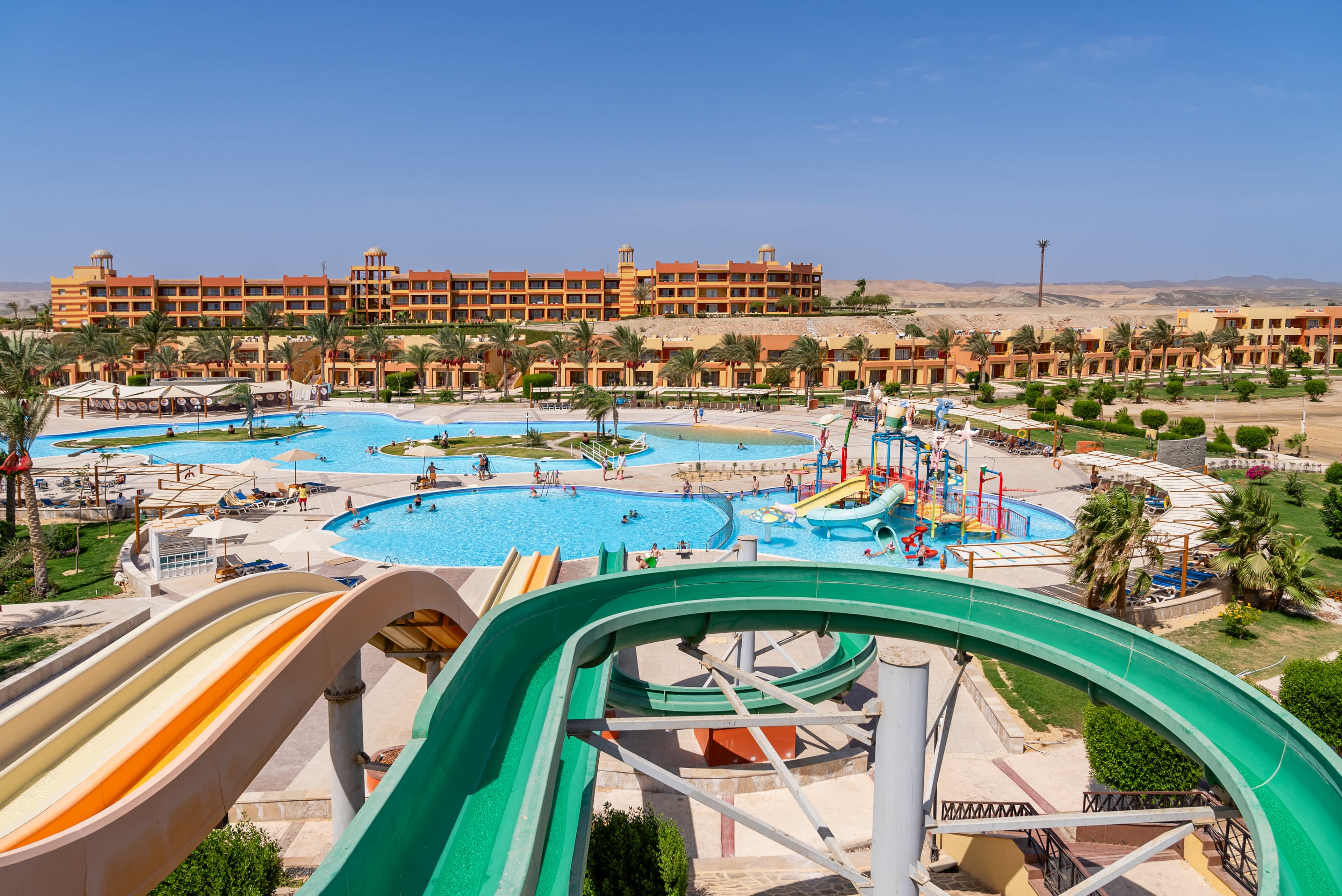 Malikia Resort Abu Dabbab Ansicht 7