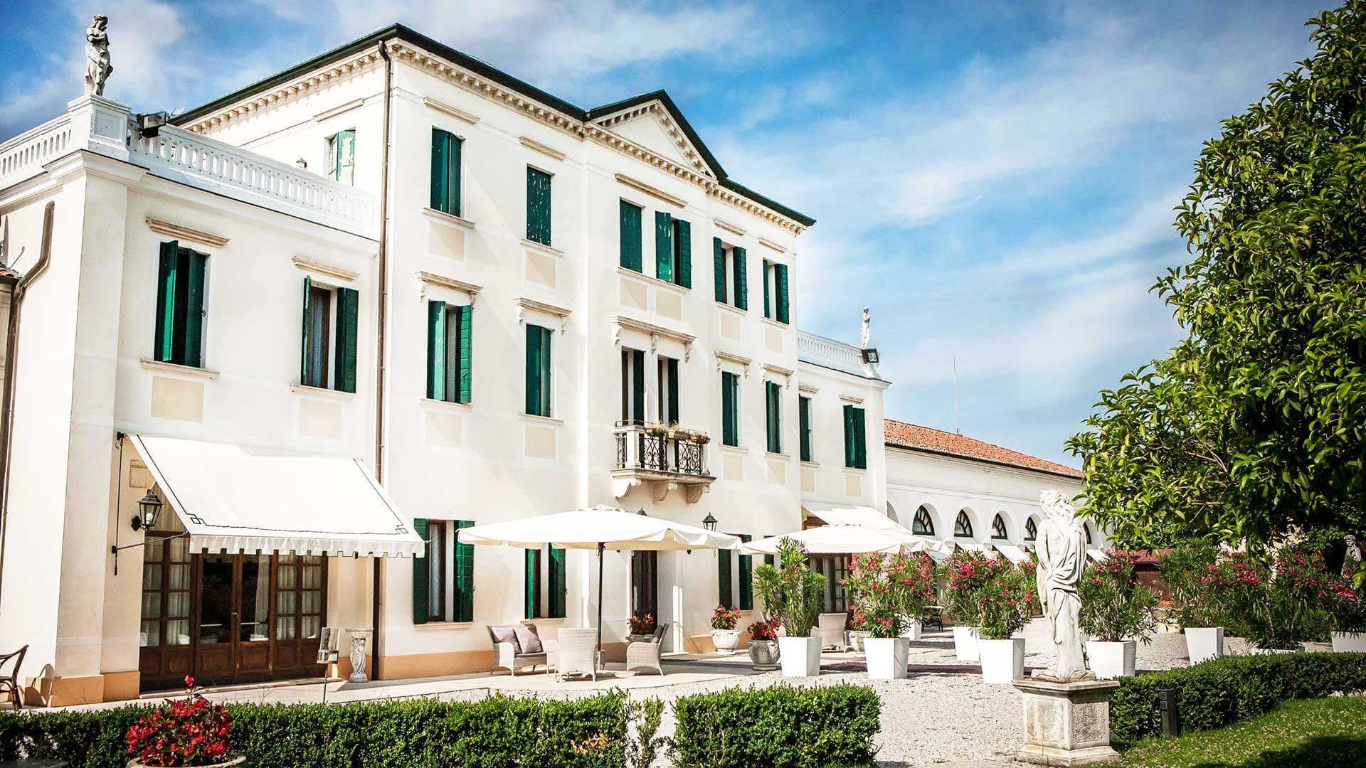 Hotel Villa Braida