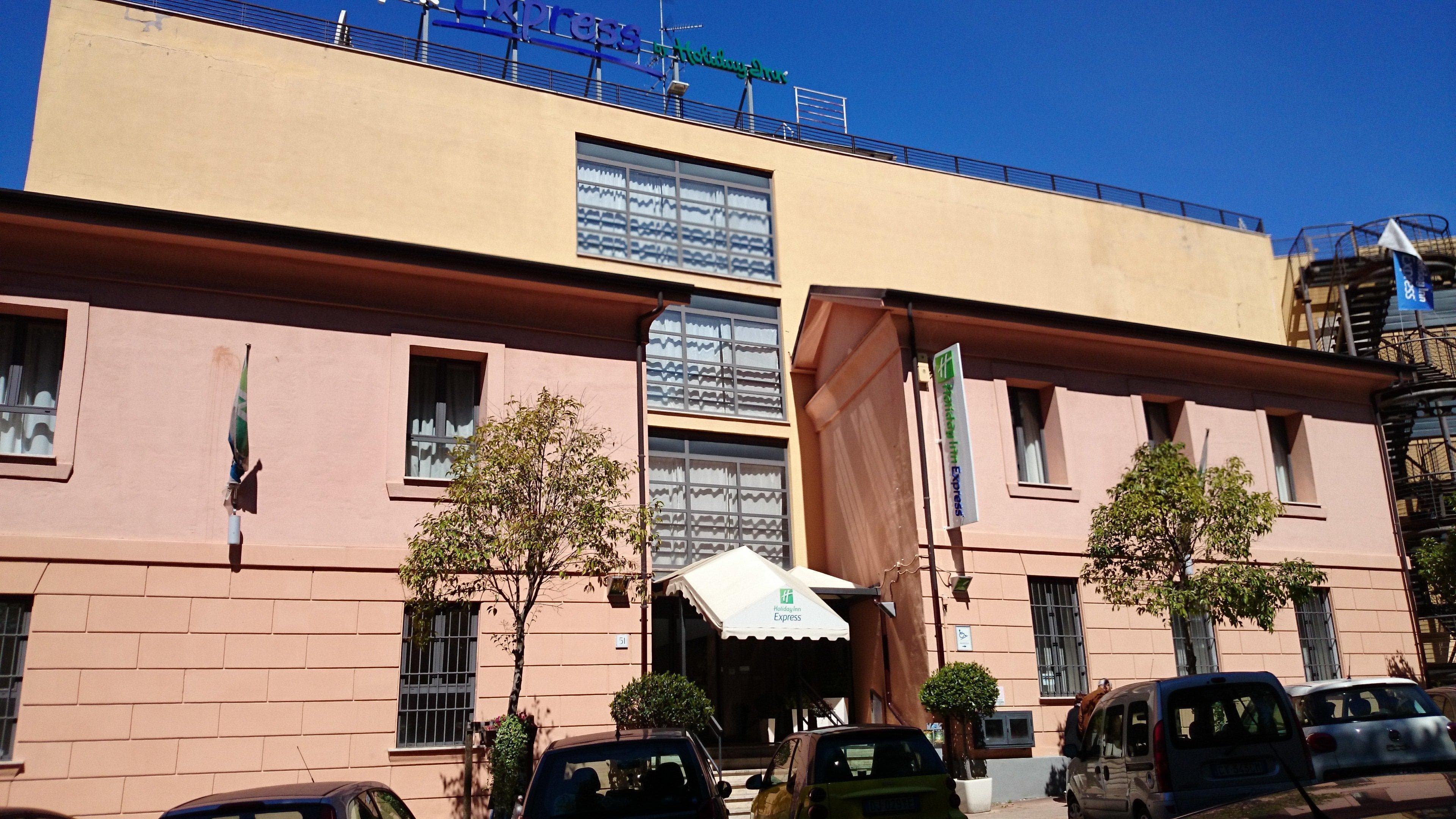 B&B Hotel Roma Tuscolana - San Giovanni Ansicht 2