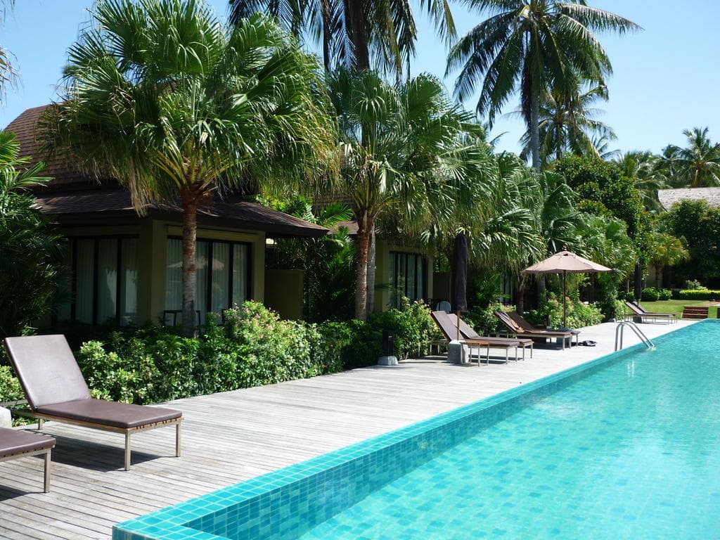 Tui Blue The Passage Samui Pool Villas & Beach Resort Ansicht 3