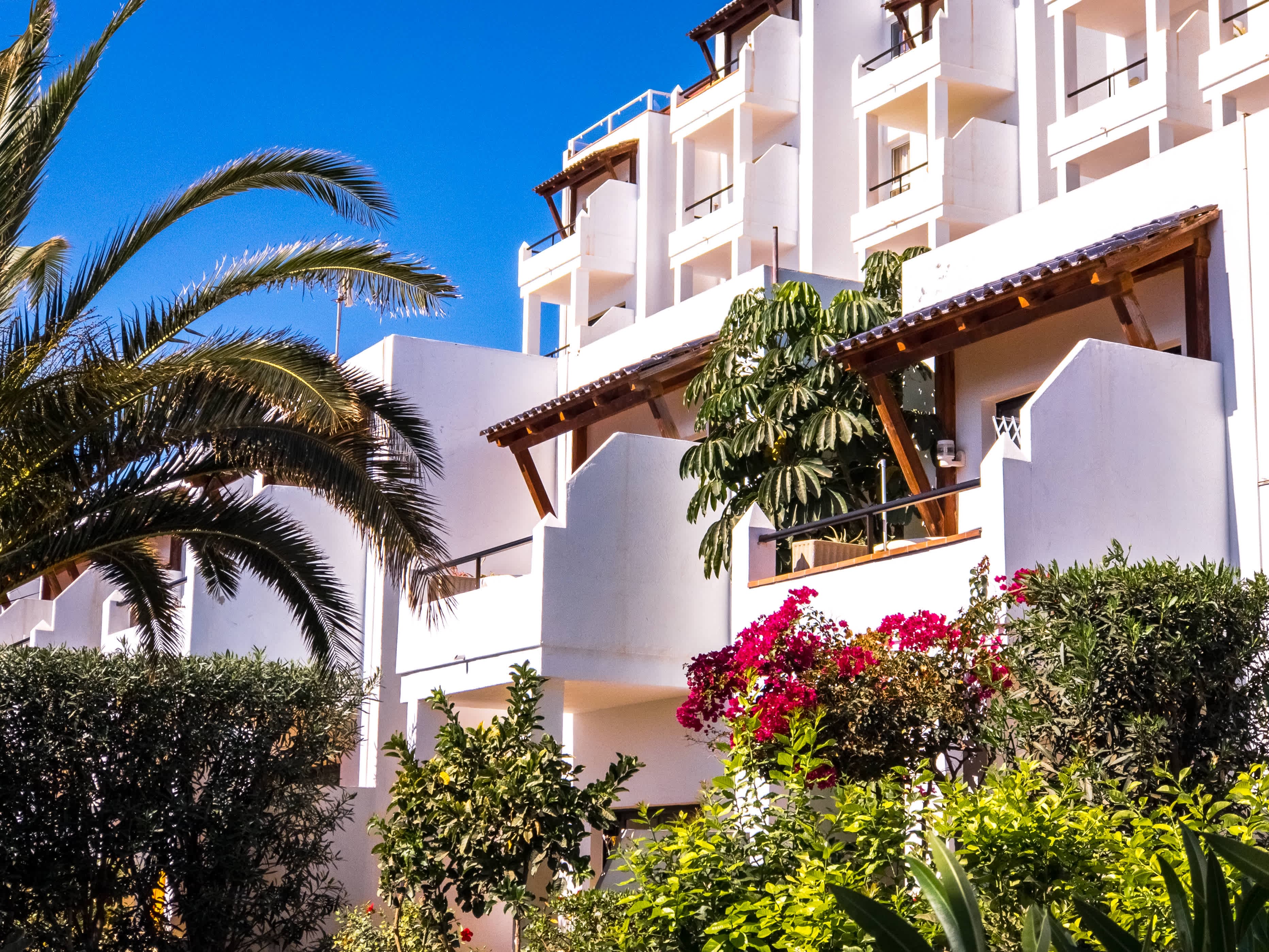 Marina Playa Suite Hotel Ansicht 2