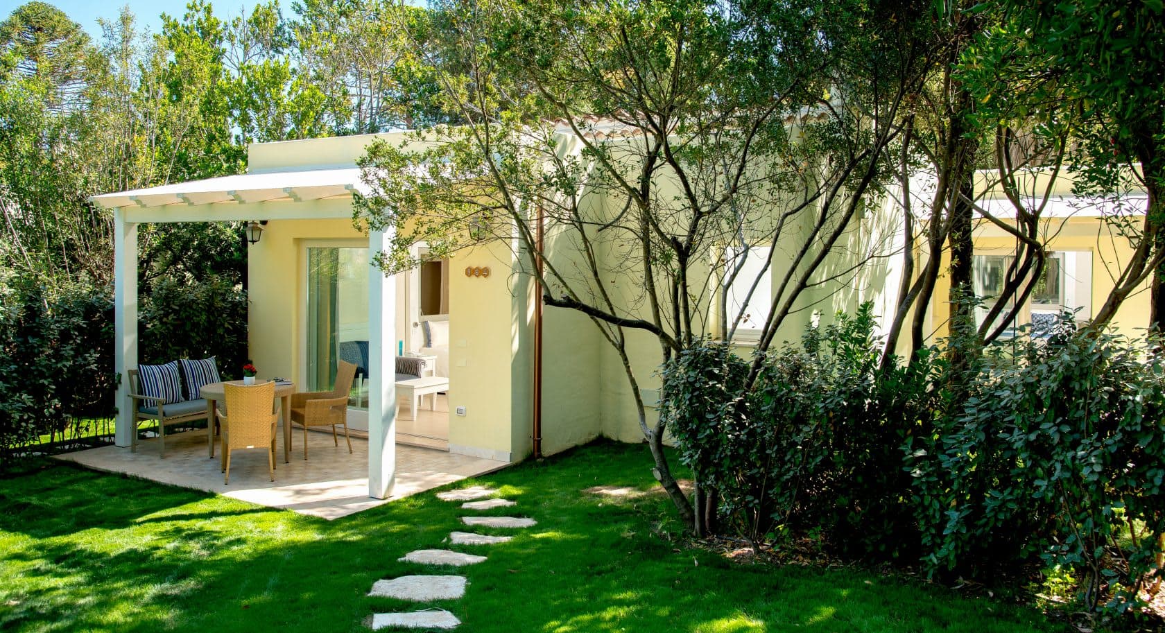 Forte Village  - Bouganville Ansicht 4