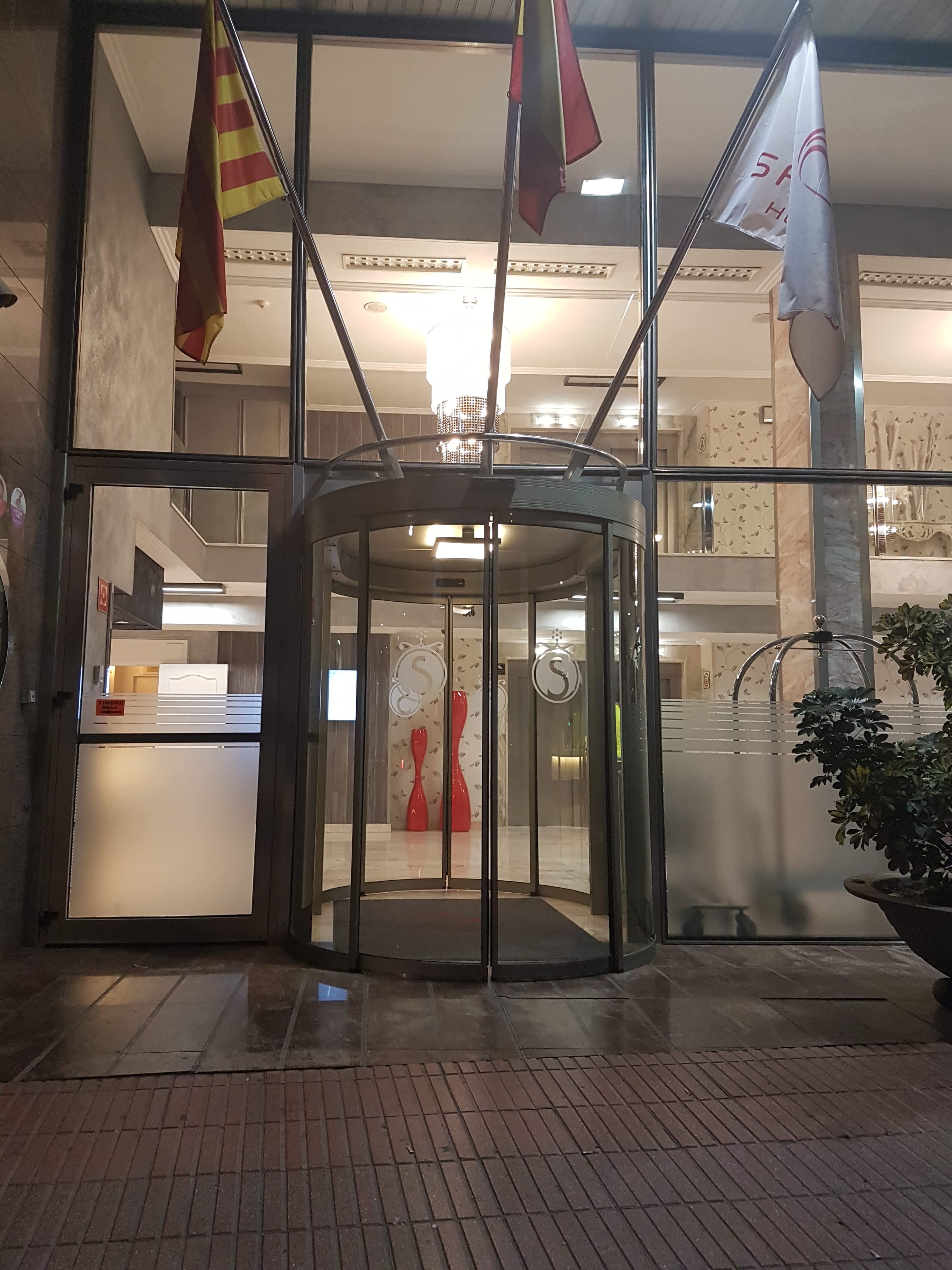 Hotel Ciutat del Prat Ansicht 3