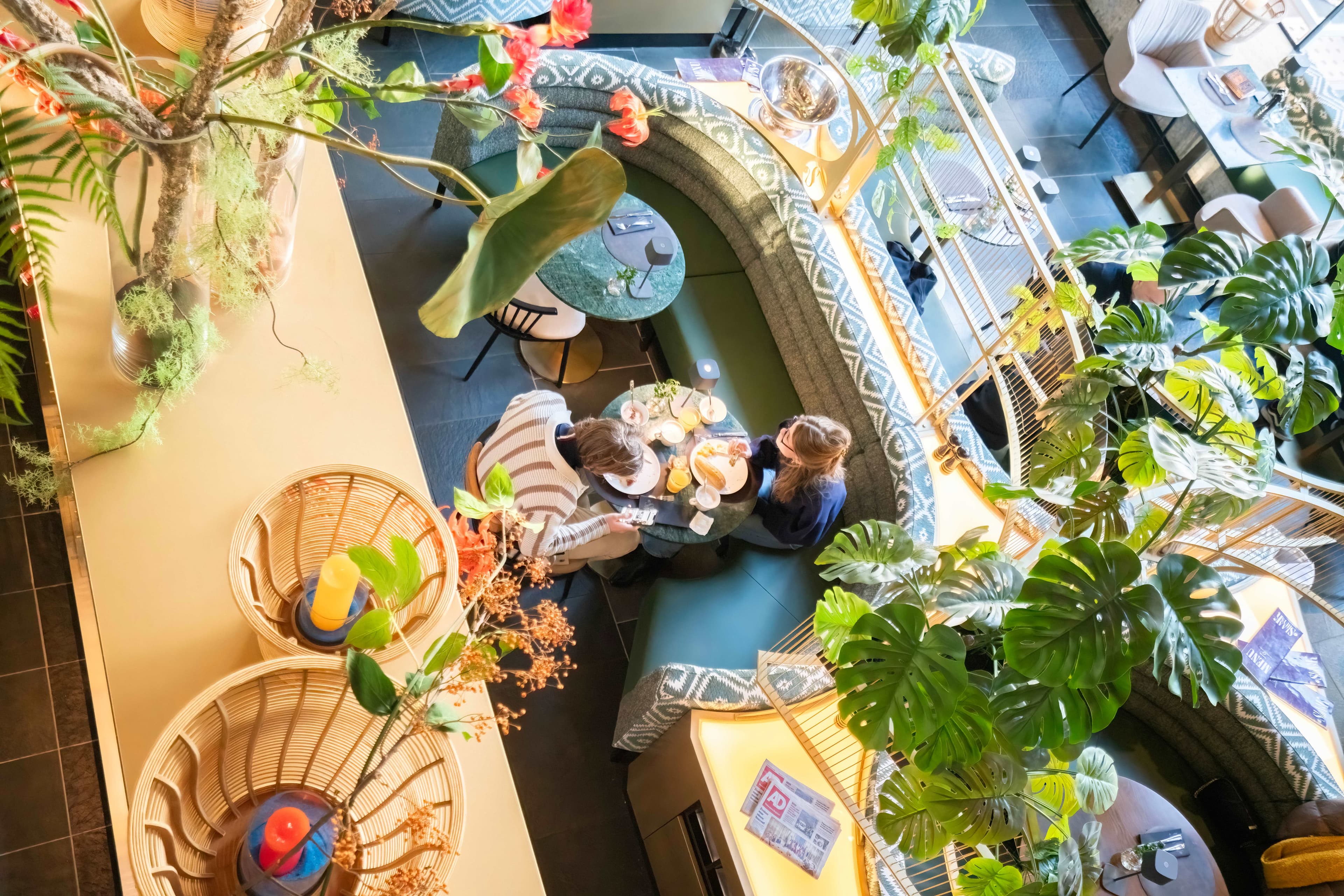Fletcher Boutique Hotel Slaak-Rotterdam Ansicht 7