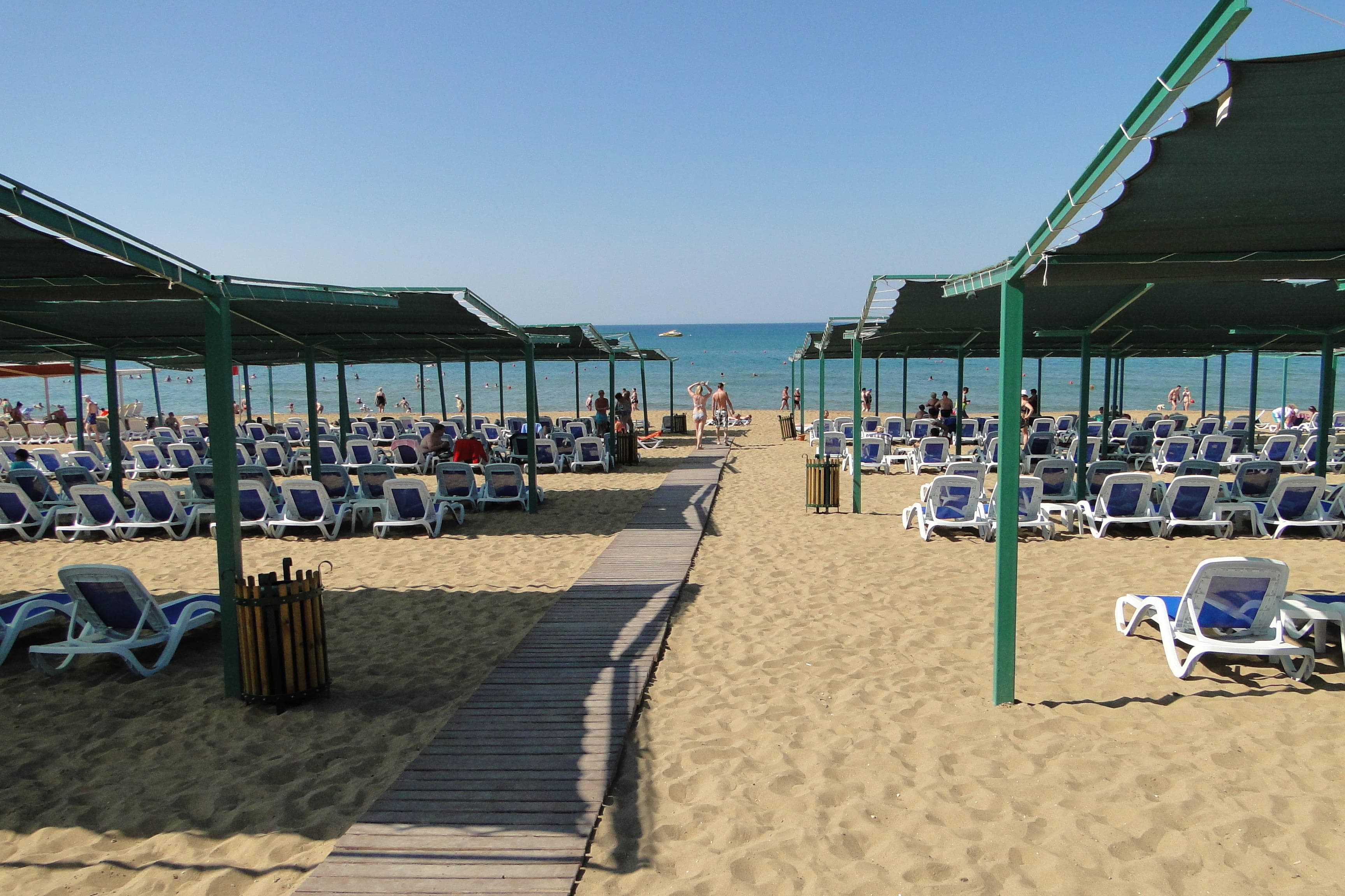 Side West Park Hotel Ansicht 10