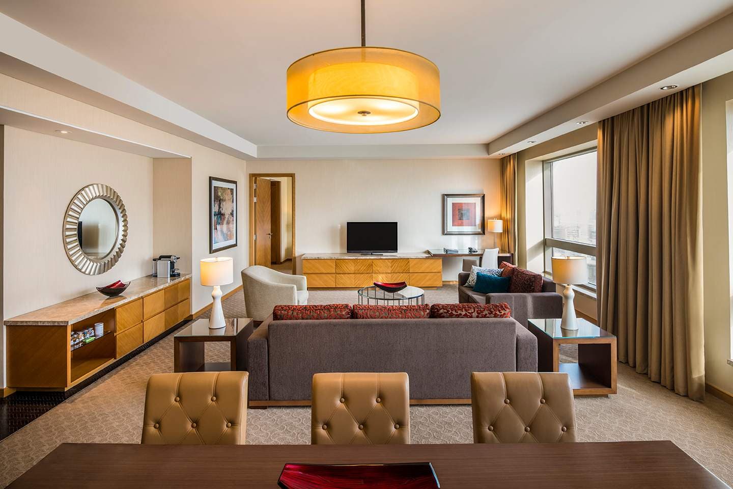 Swissotel Al Ghurair Dubai Ansicht 4