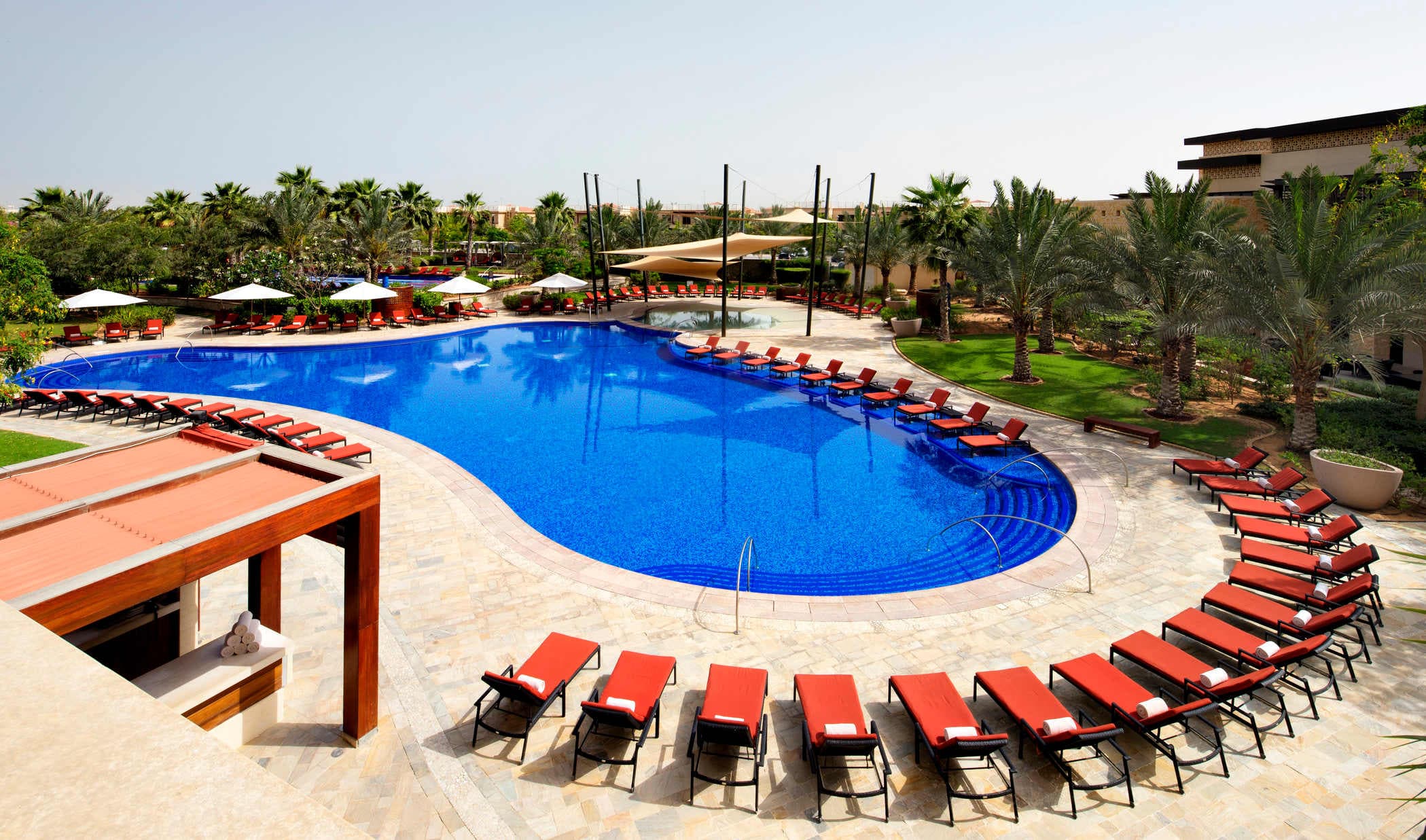 The Westin Abu Dhabi Golf Resort & Spa Ansicht 7