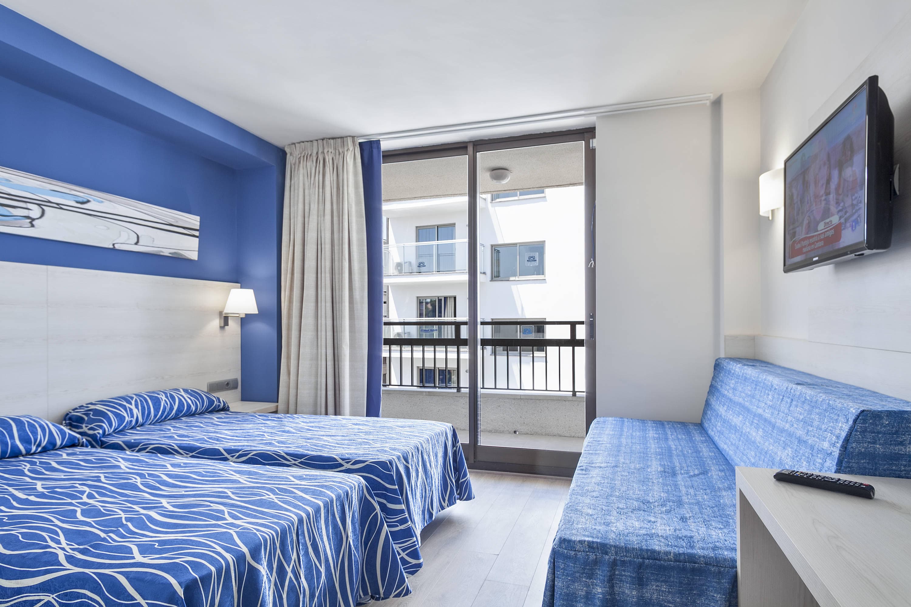 Hotel Best Los Angeles Ansicht 4