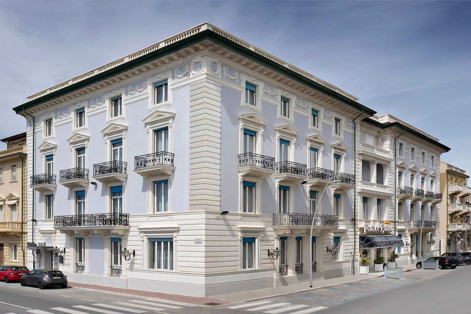 Palace Hotel Ansicht 2