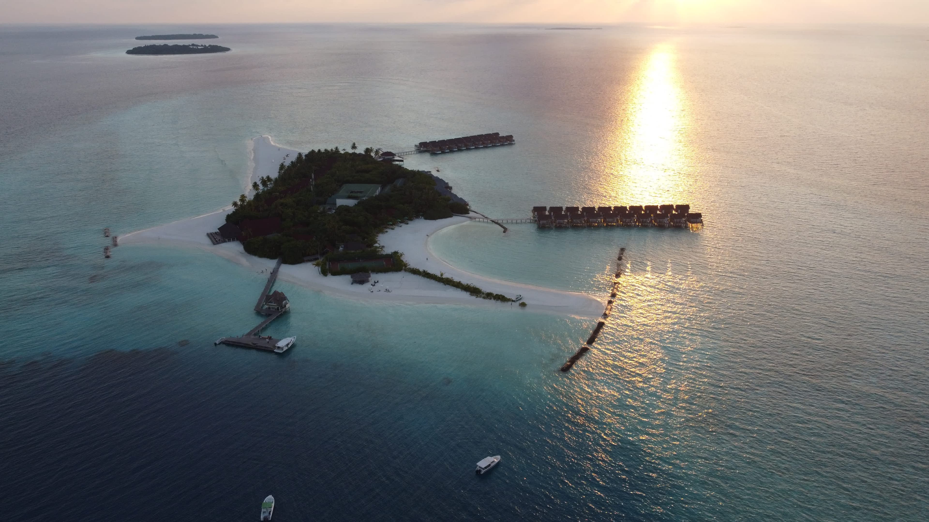 Dhigufaru Island Resort Ansicht 3