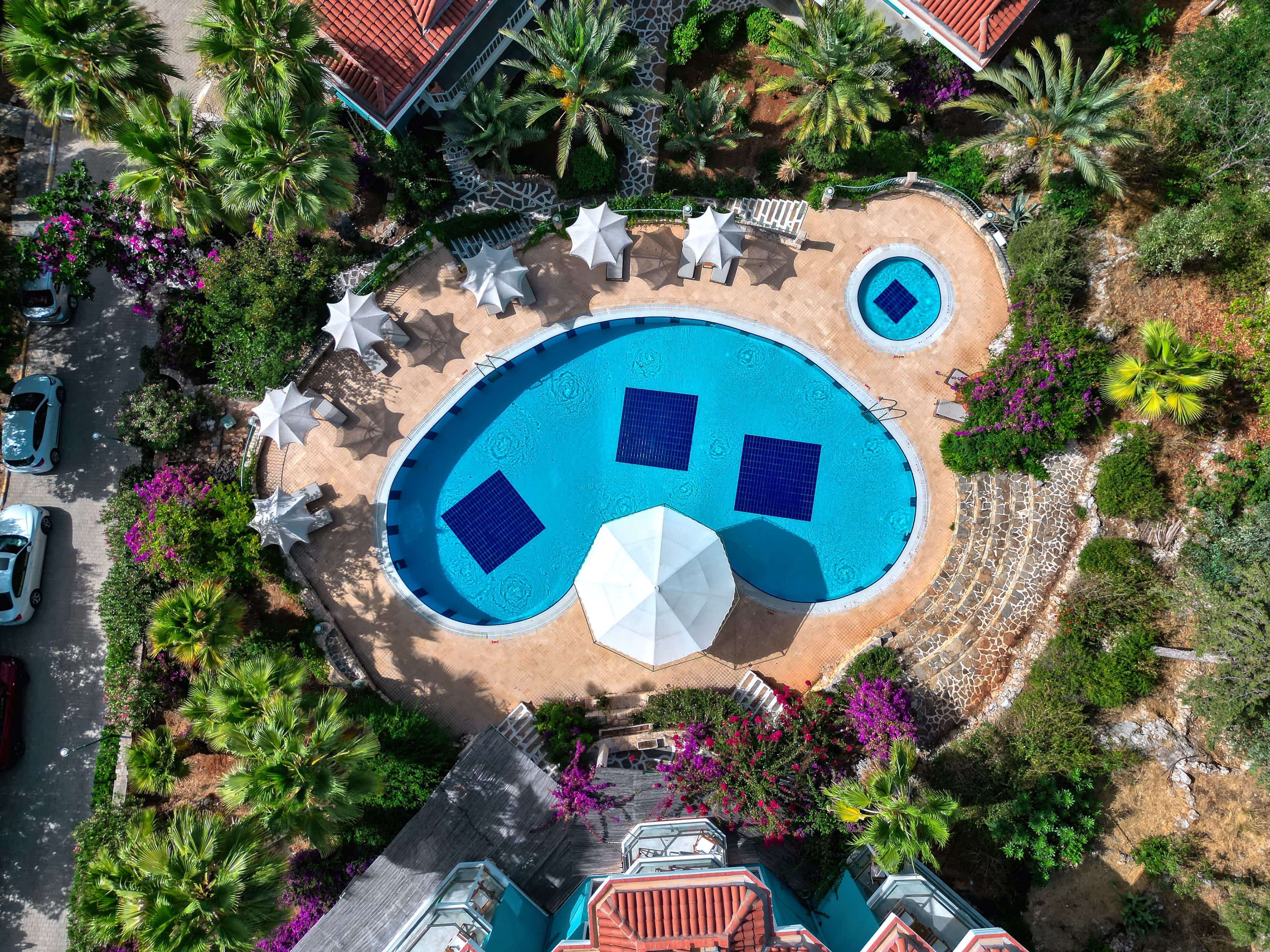 Hotel Aquarius Ansicht 8