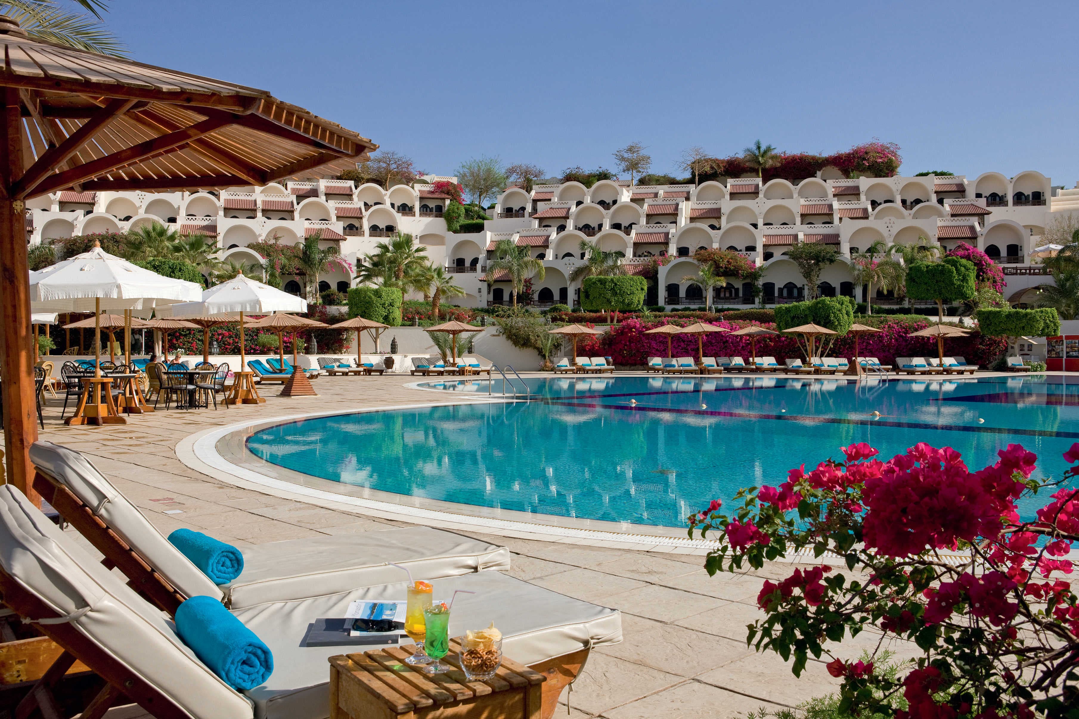 Mövenpick Resort Sharm el Sheikh Ansicht 7