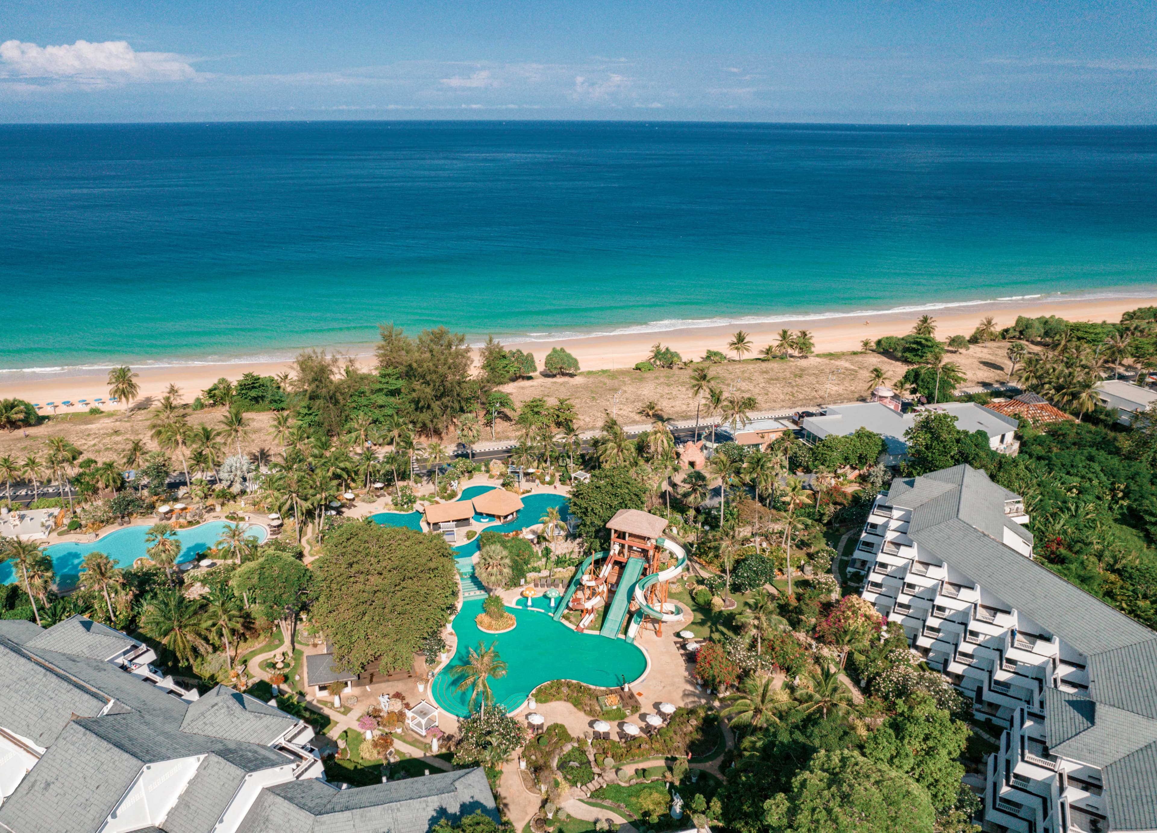Thavorn Palm Beach Resort Phuket