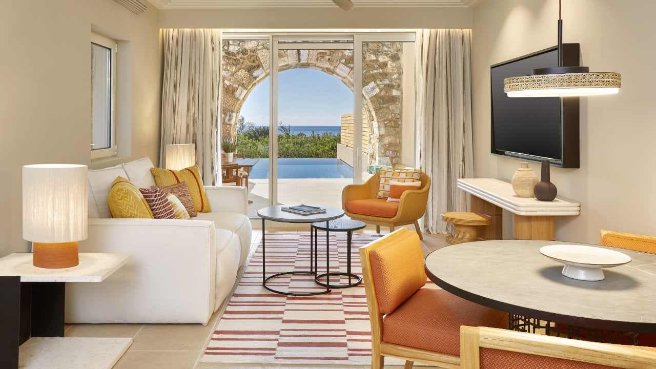 The Westin Resort Costa Navarino Ansicht 5