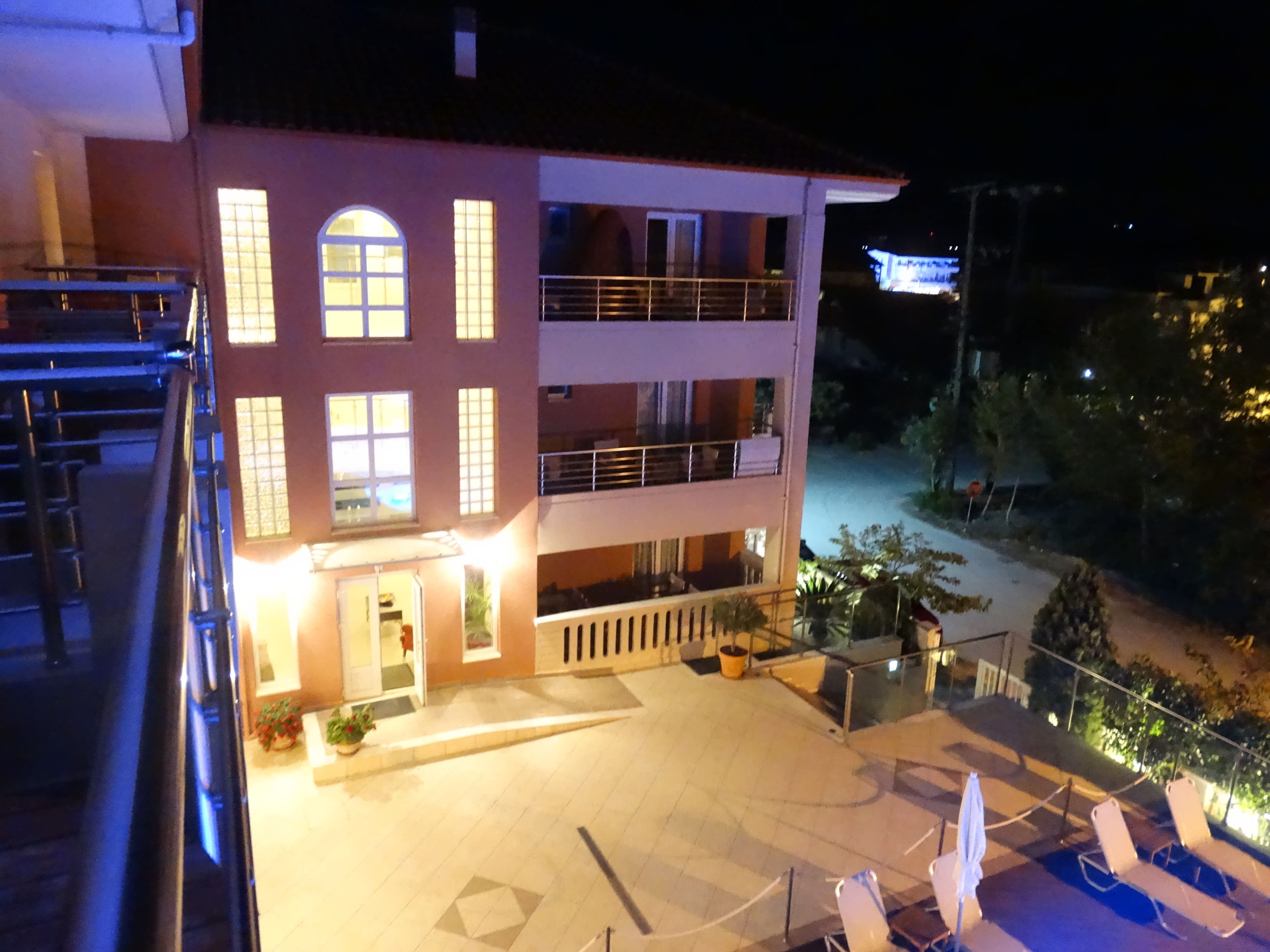 Hotel Ammos Bay
