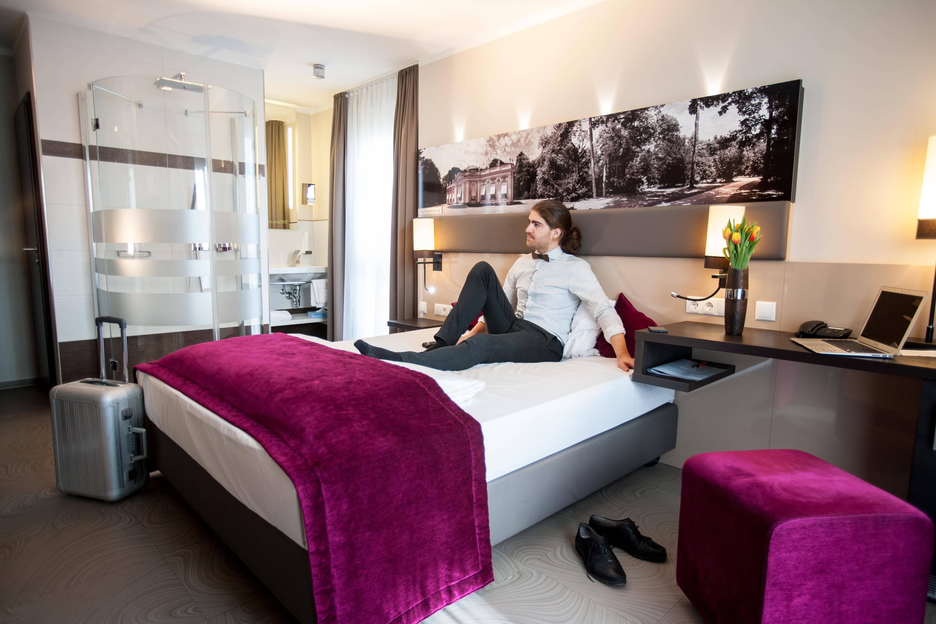 Hotel Amalienburg Ansicht 6