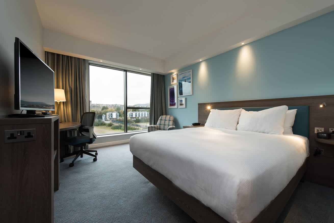 Hampton By Hilton Edinburgh West End Ansicht 5