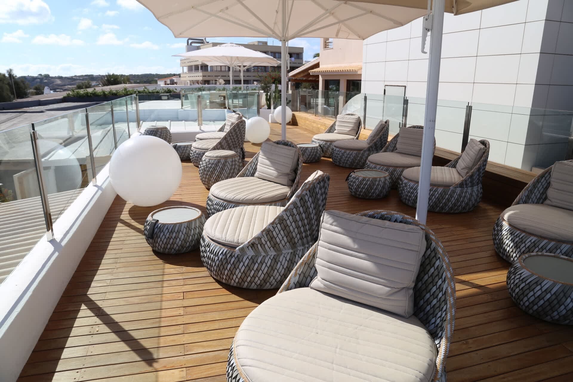 Hostal Tahiti Ansicht 6