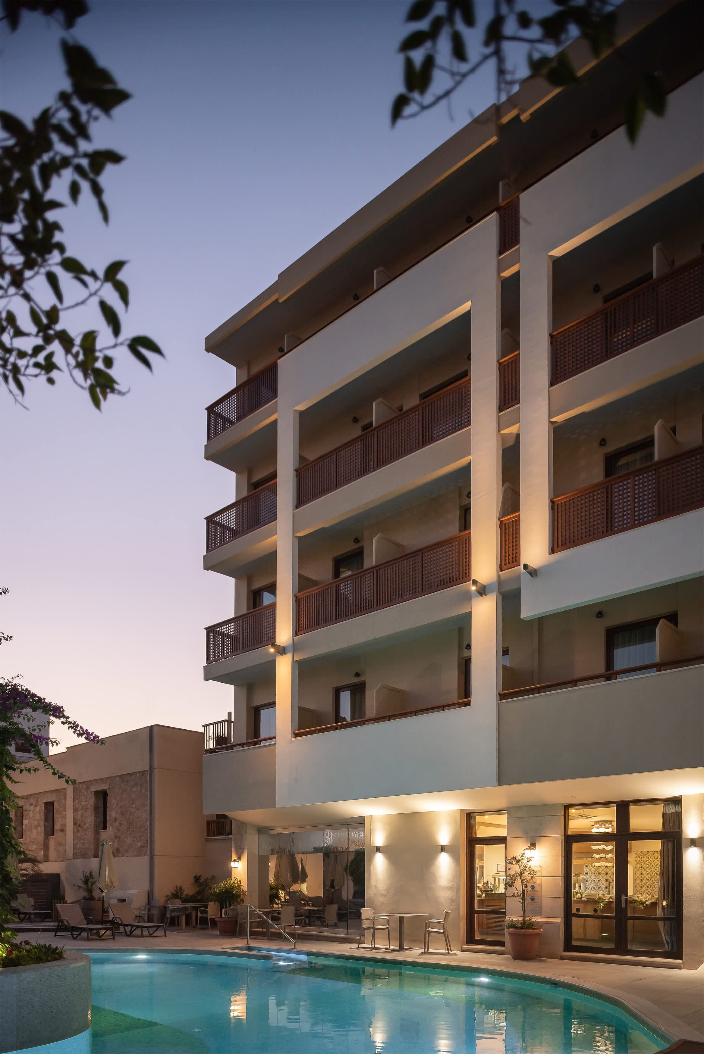 Hotel Ideon Ansicht 10
