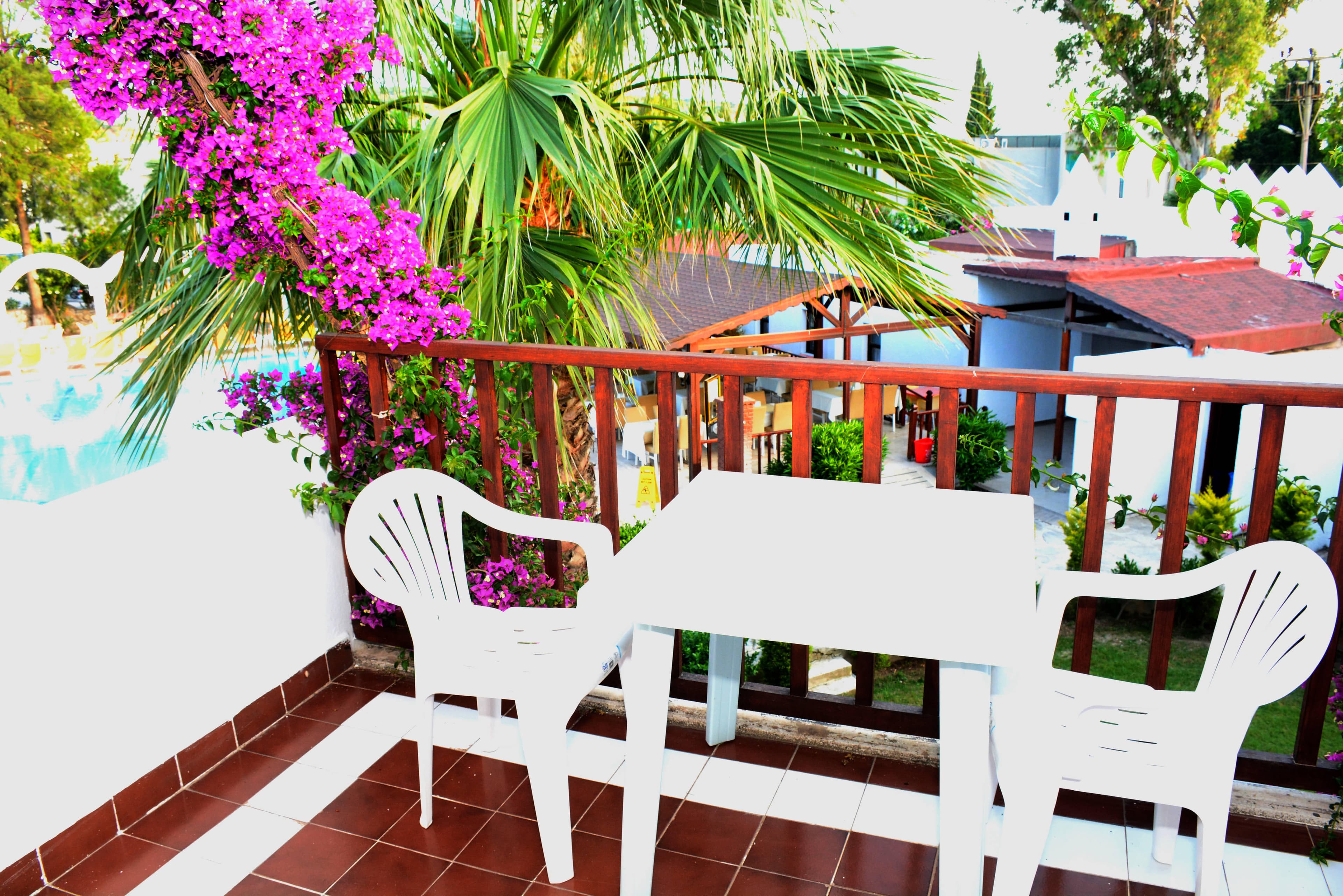 Natur Garden Hotel Ansicht 6