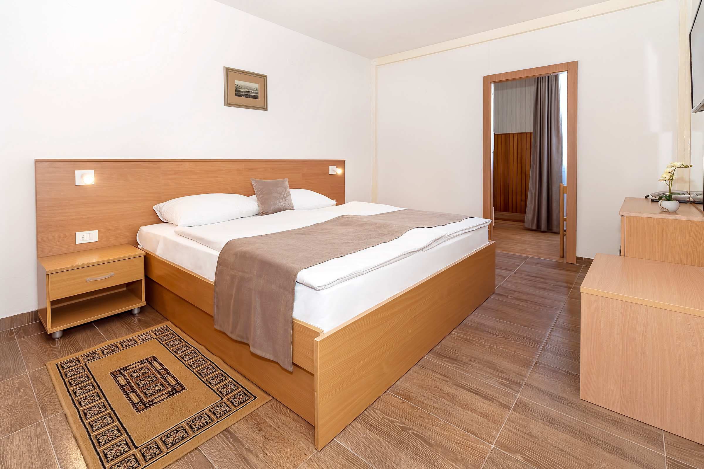 Hotel Omorika Ansicht 6