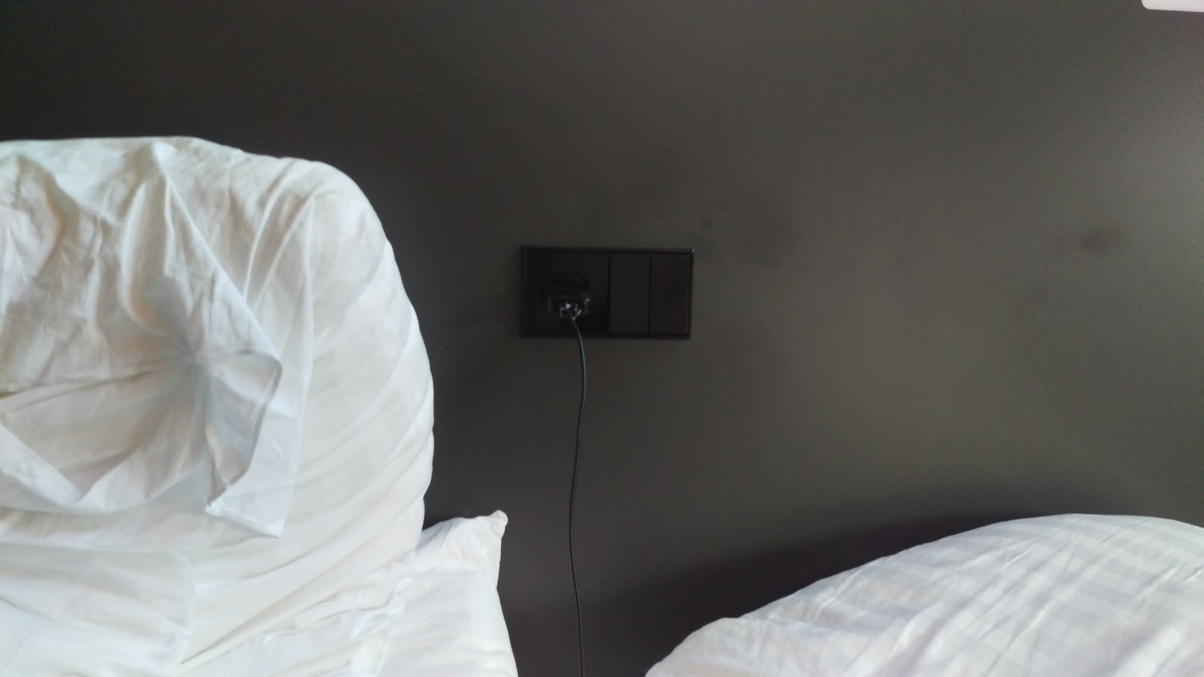 easyHotel Rotterdam City Centre Ansicht 9