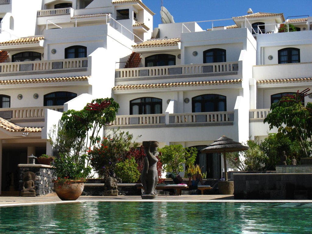 Hotel Regency Country Club Ansicht 2