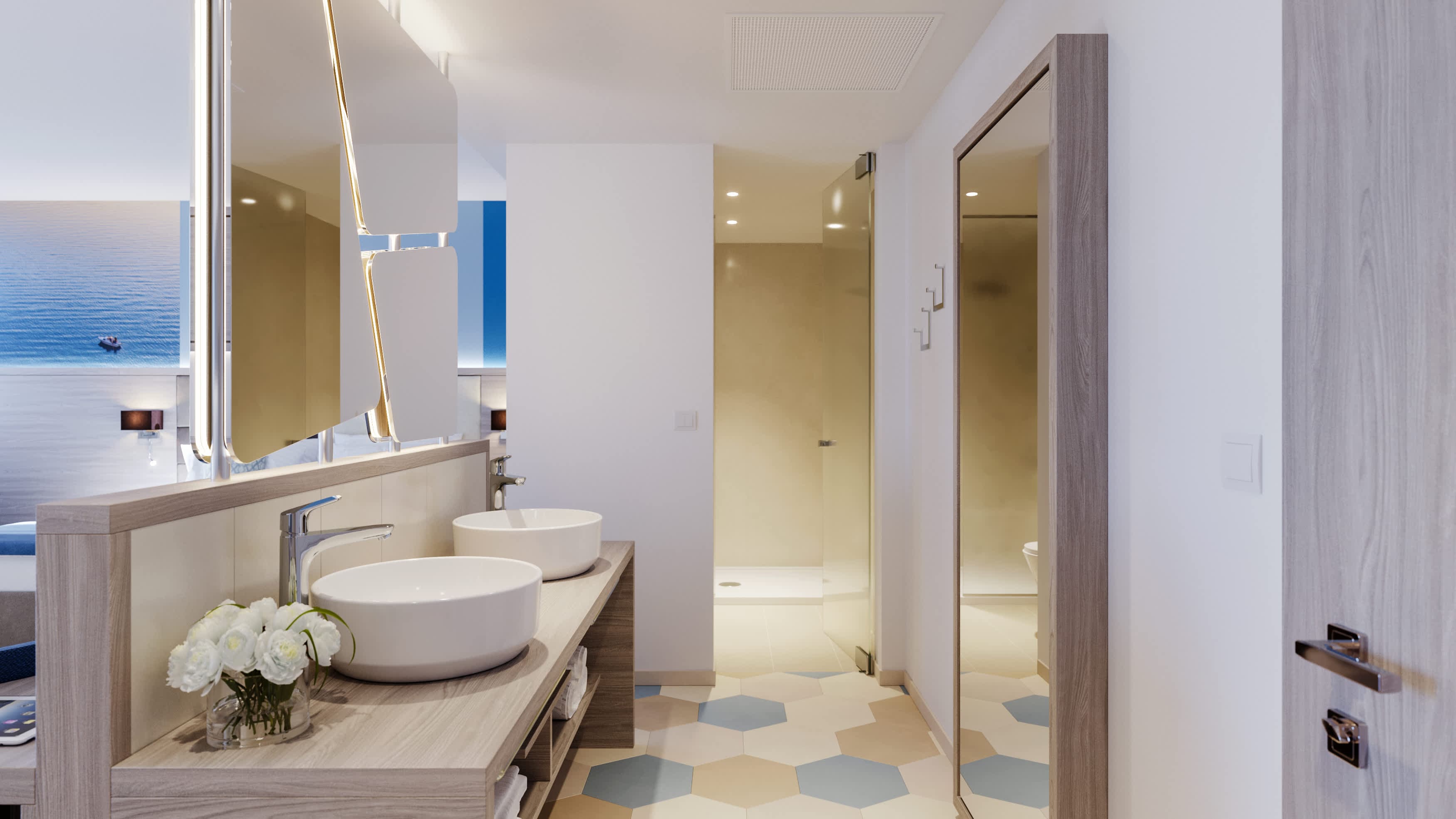 Valamar Carolina Hotel & Villas Ansicht 6