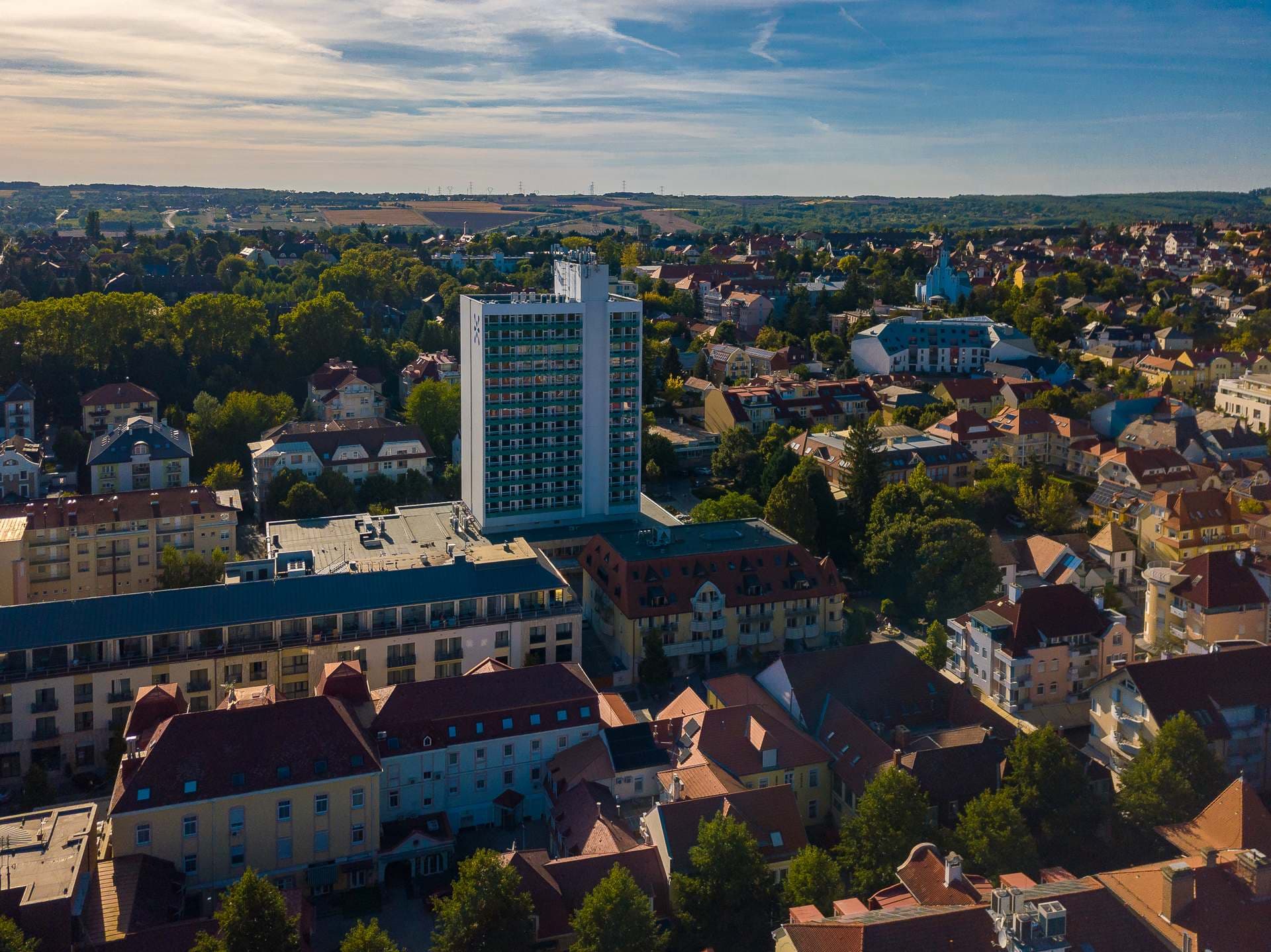 Hunguest Hotel Panoráma